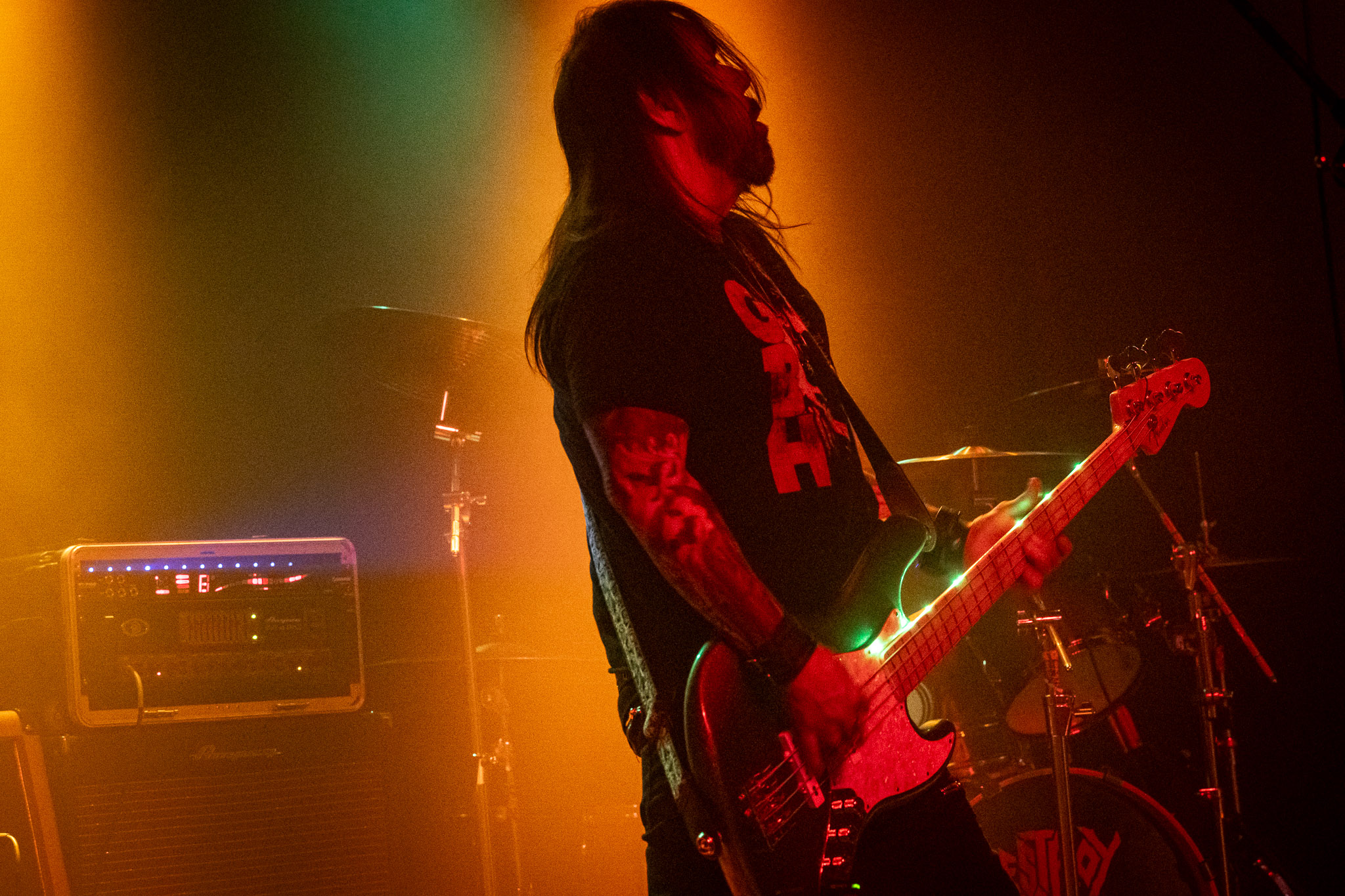 Destroy To Create at Launchpad 09-26-2025