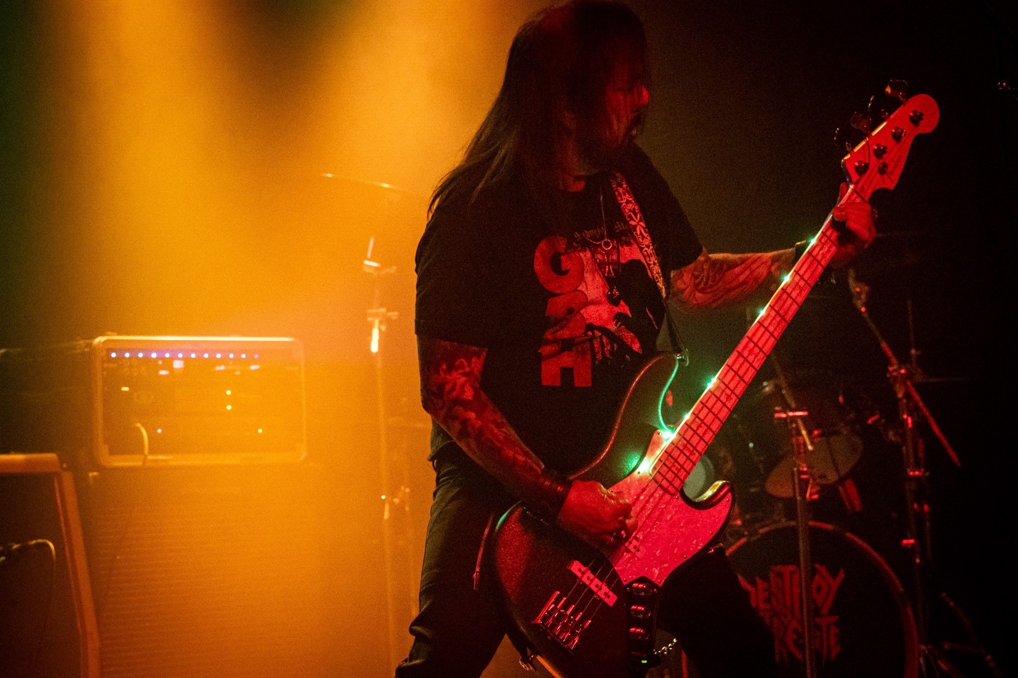 Destroy To Create at Launchpad 09-26-2025