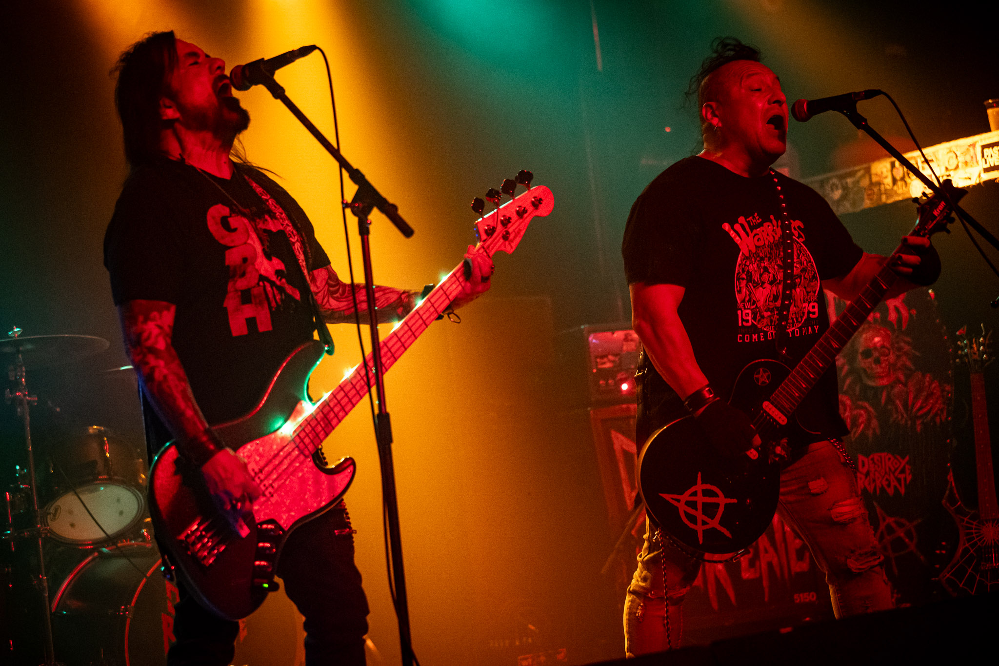 Destroy To Create at Launchpad 09-26-2025
