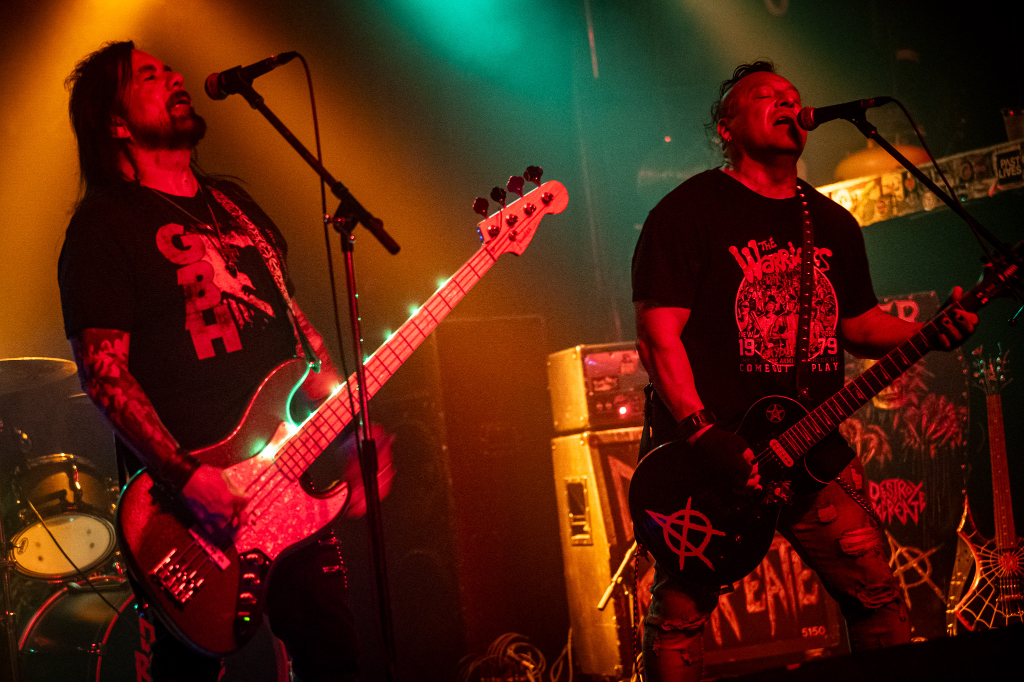 Destroy To Create at Launchpad 09-26-2025