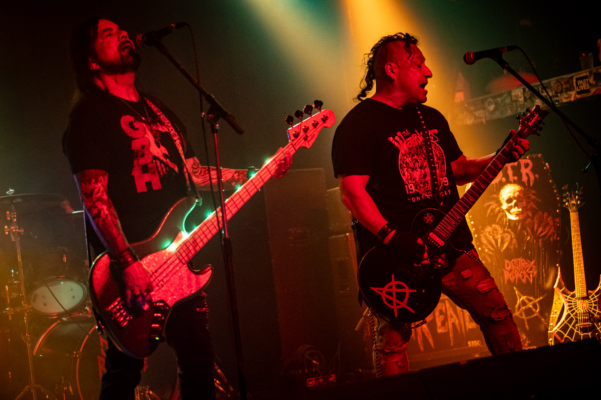 Destroy To Create at Launchpad 09-26-2025