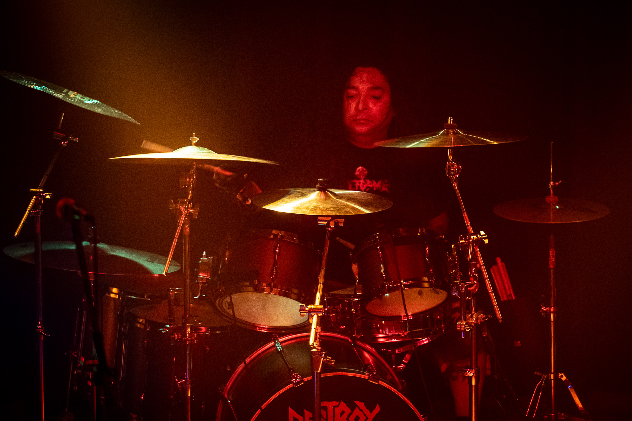 Destroy To Create at Launchpad 09-26-2025