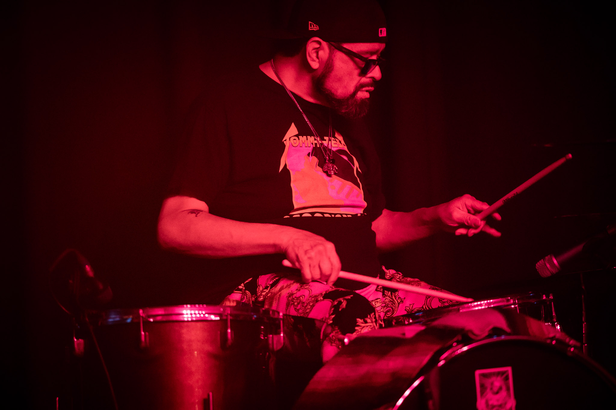 Manhigh at Launchpad 09-26-2025