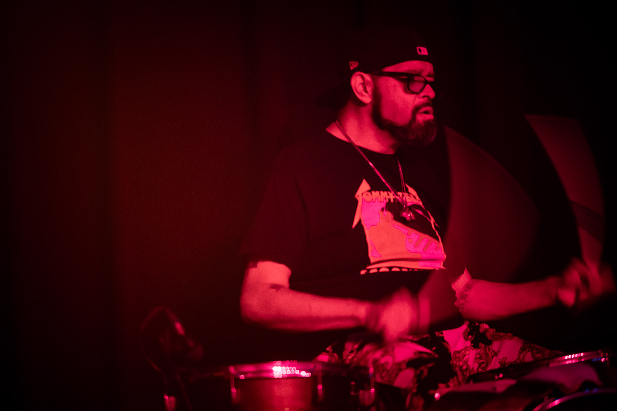 Manhigh at Launchpad 09-26-2025