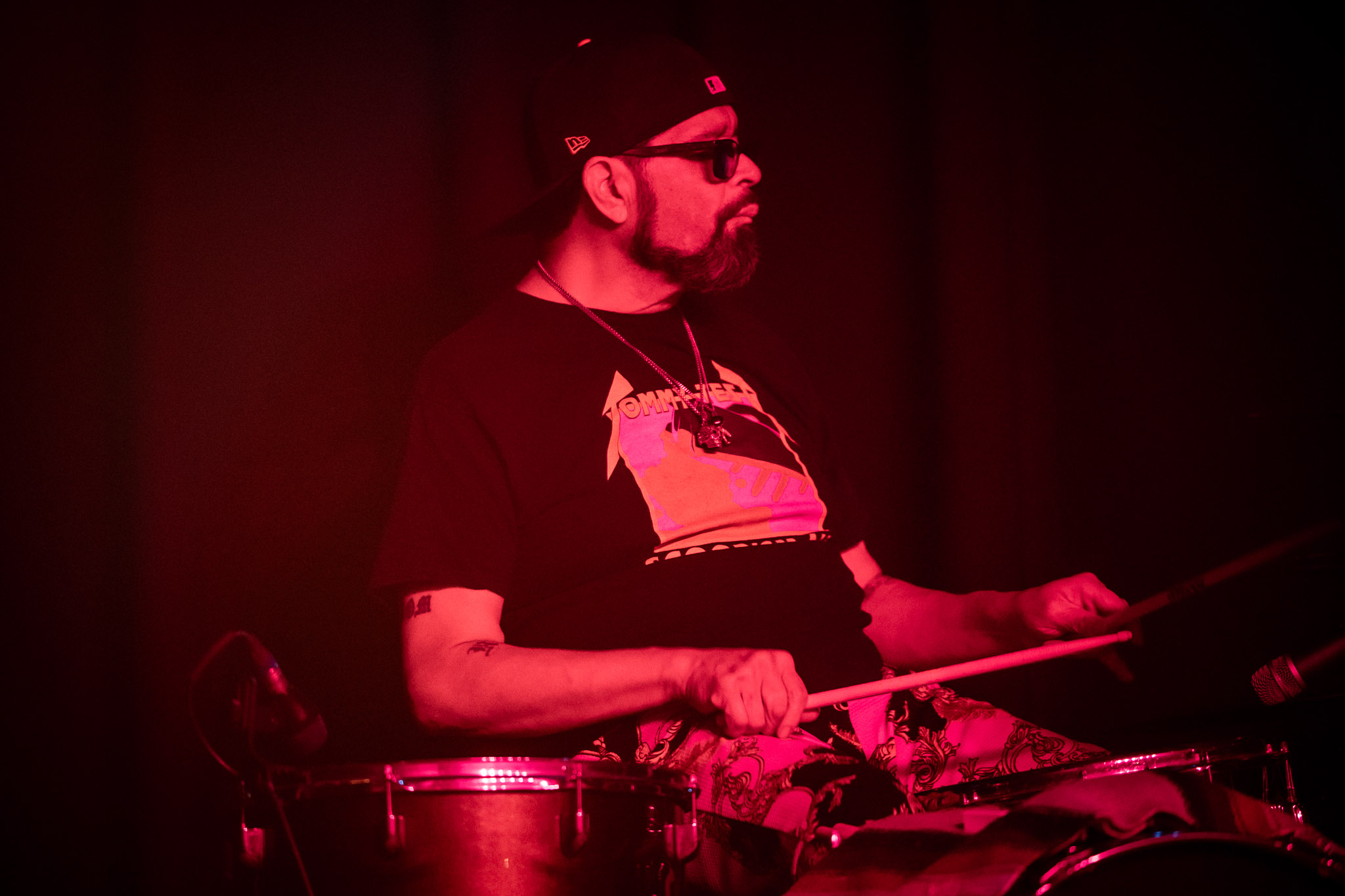 Manhigh at Launchpad 09-26-2025