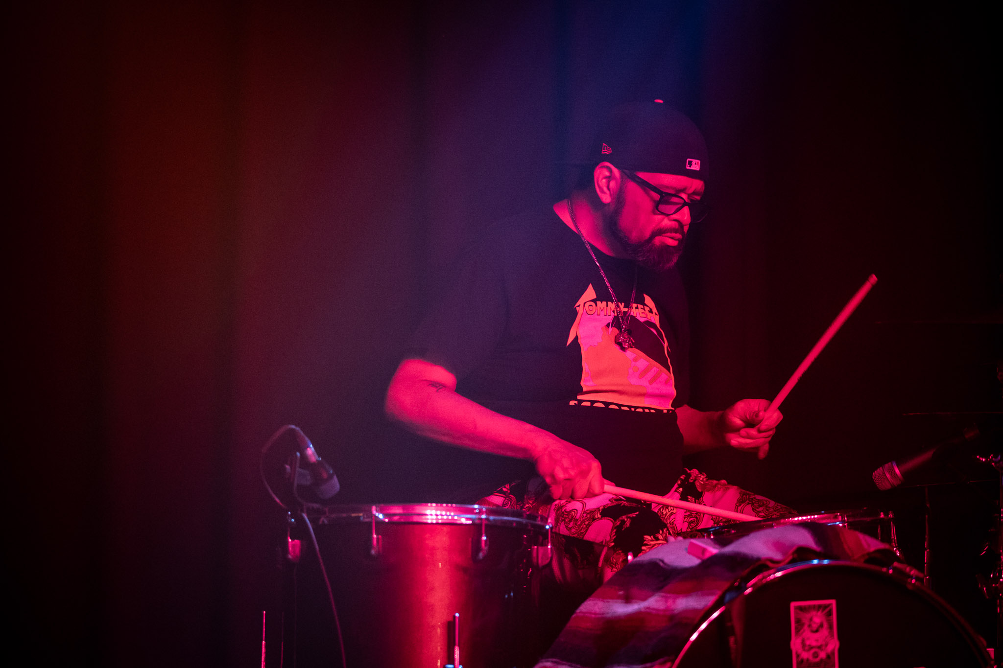 Manhigh at Launchpad 09-26-2025