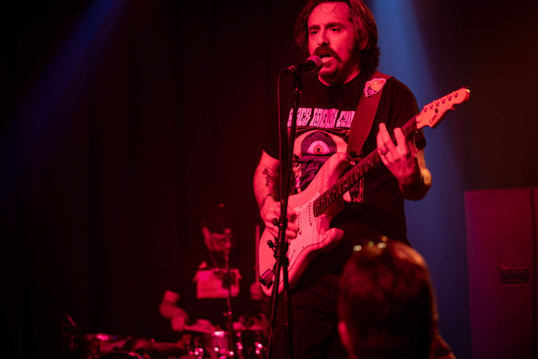 Manhigh at Launchpad 09-26-2025