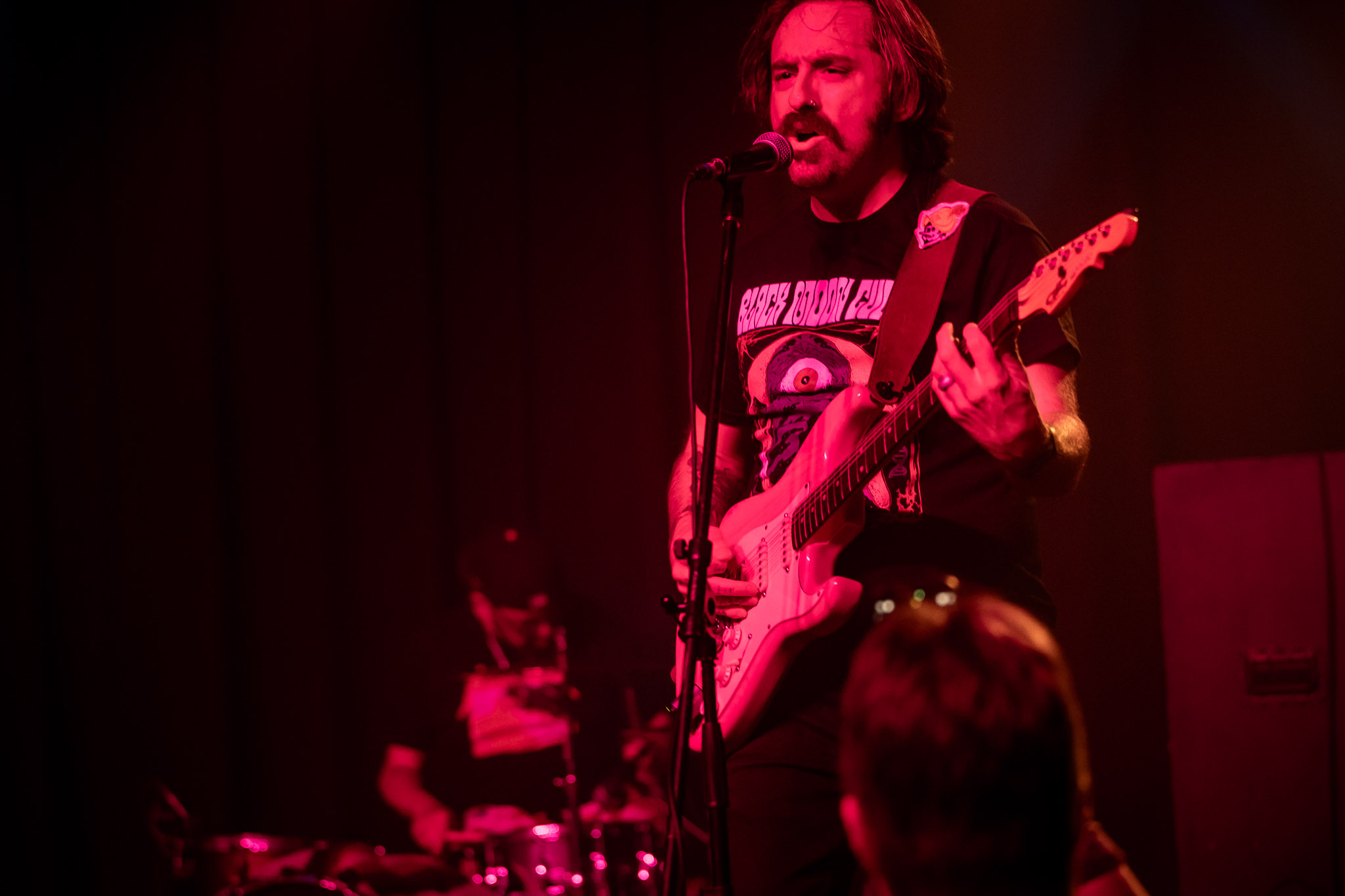 Manhigh at Launchpad 09-26-2025