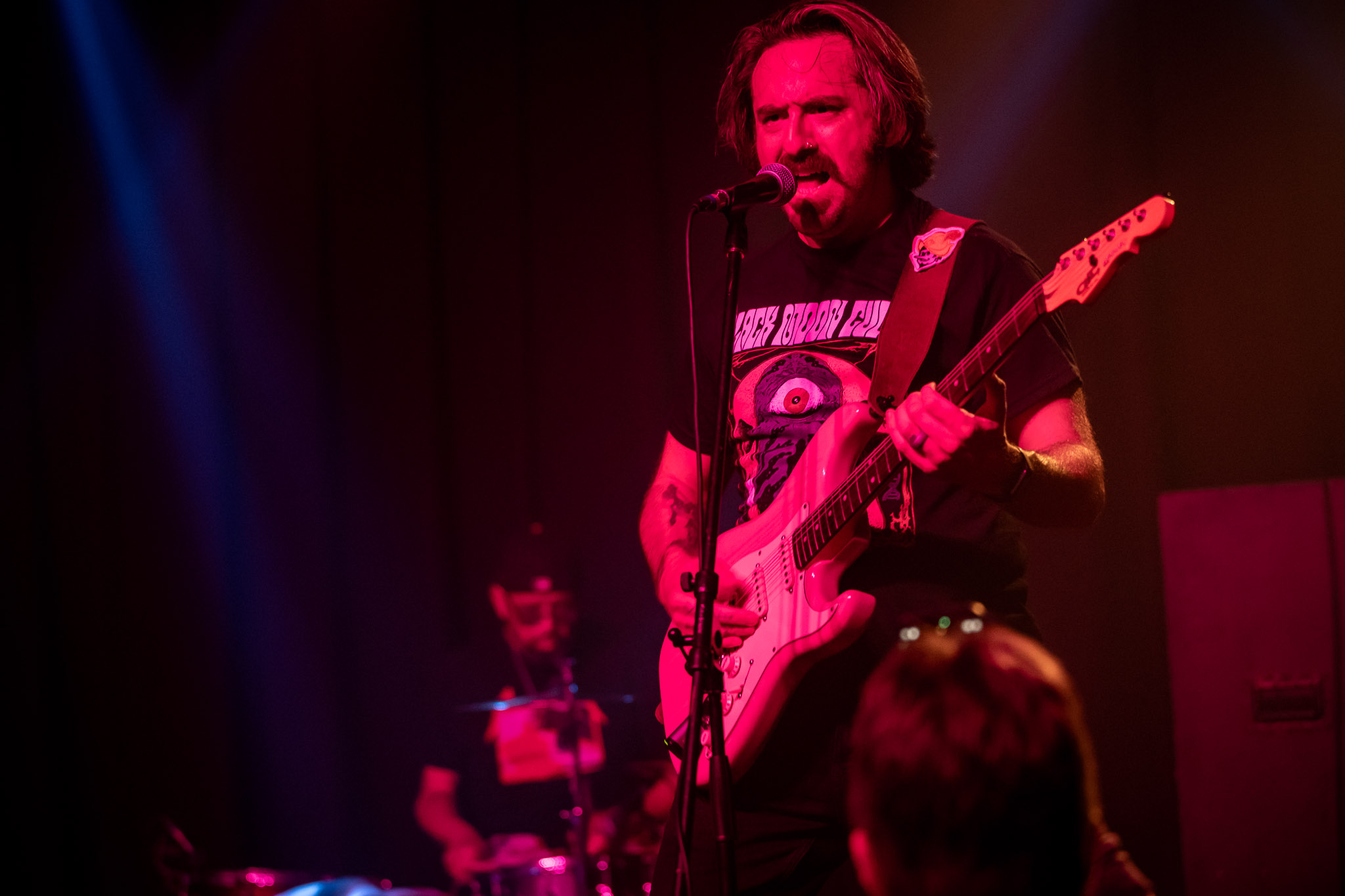 Manhigh at Launchpad 09-26-2025