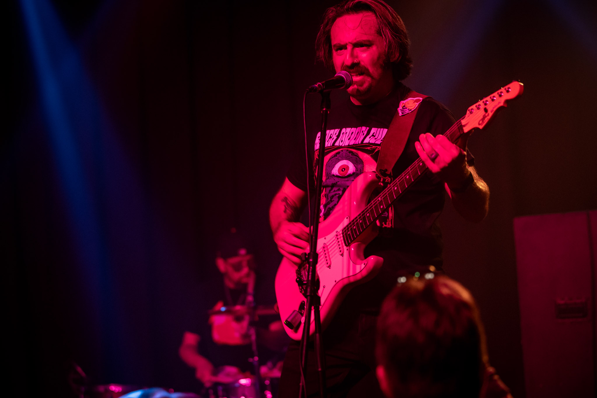 Manhigh at Launchpad 09-26-2025