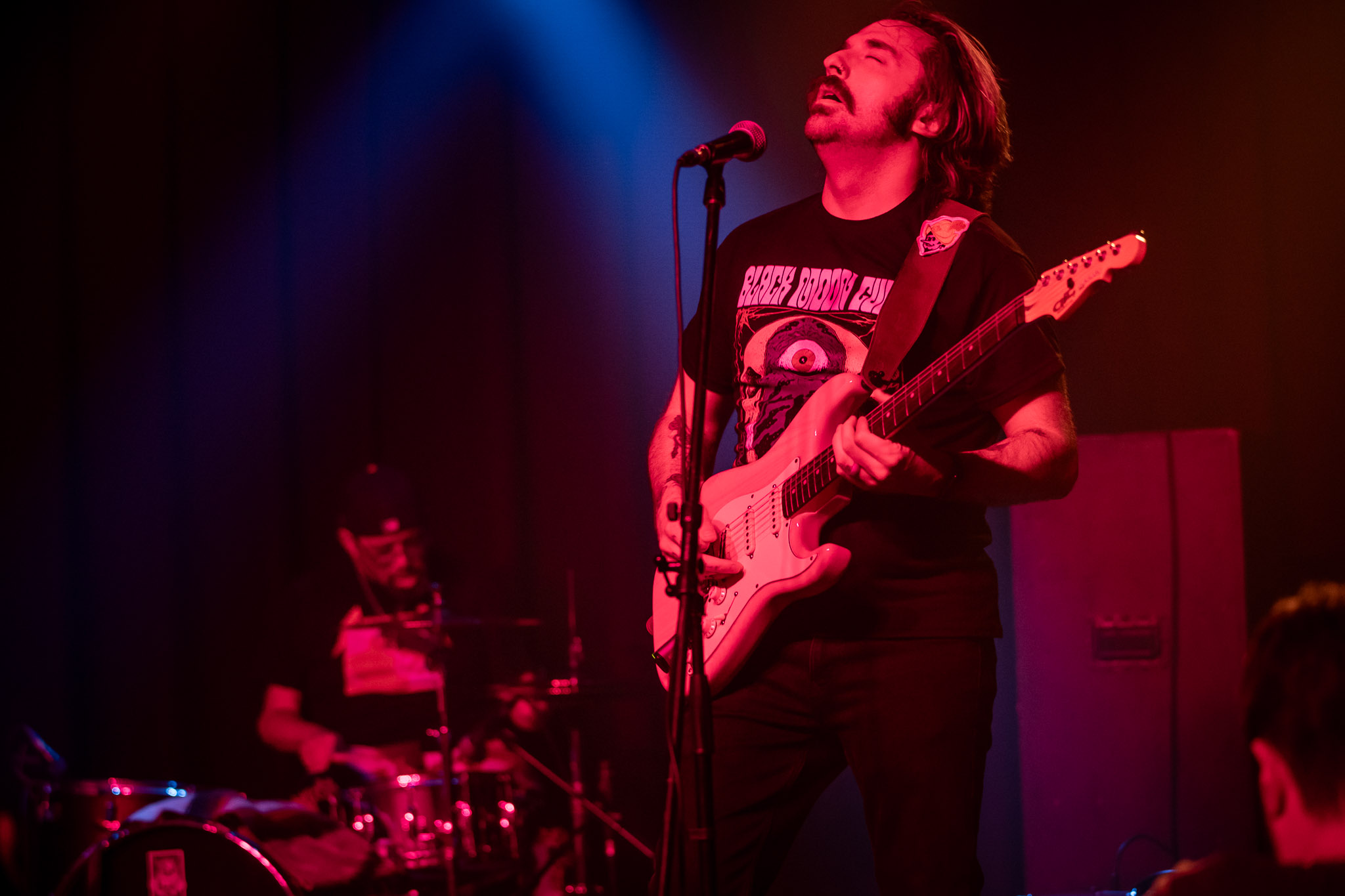 Manhigh at Launchpad 09-26-2025