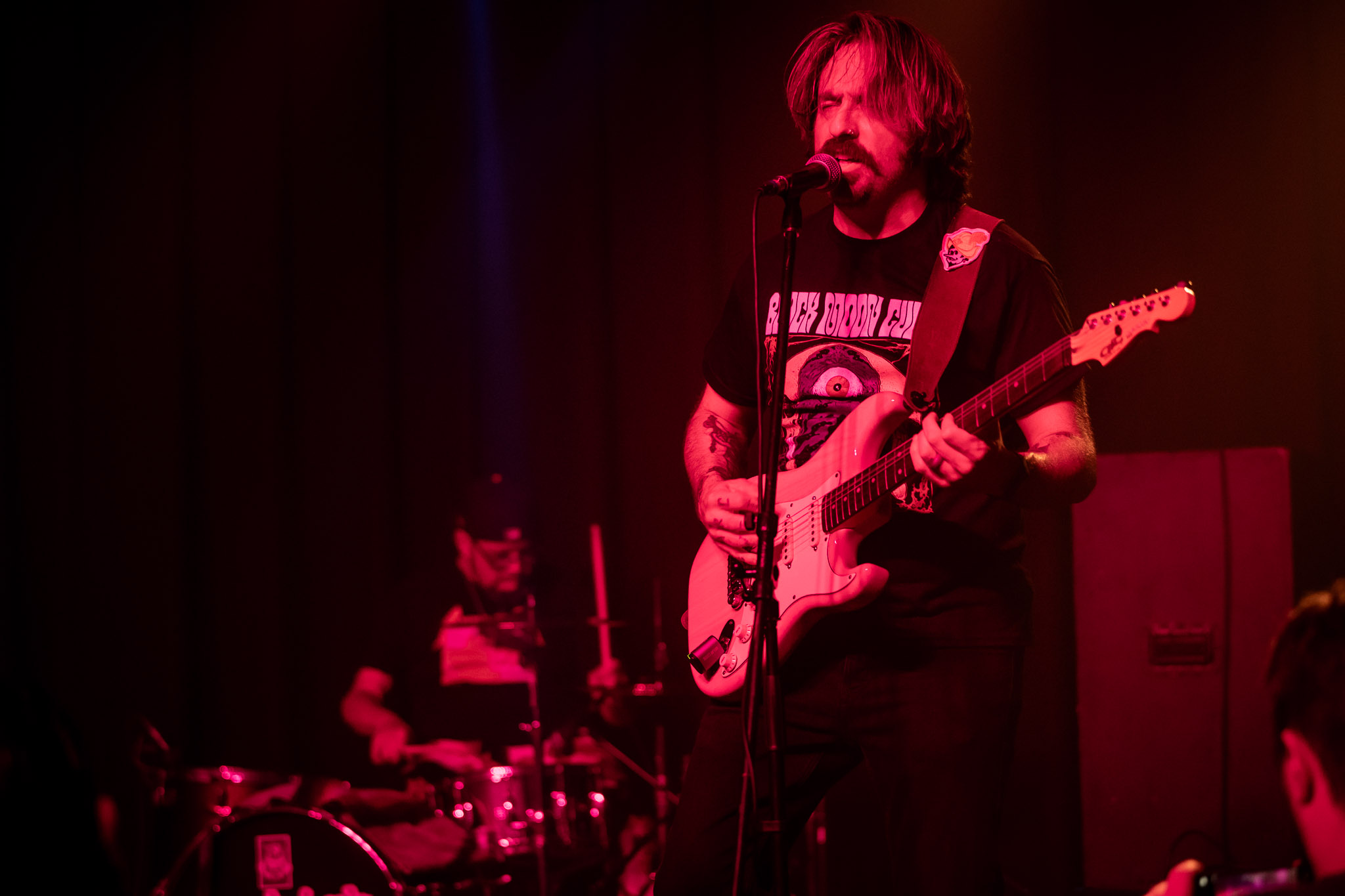 Manhigh at Launchpad 09-26-2025