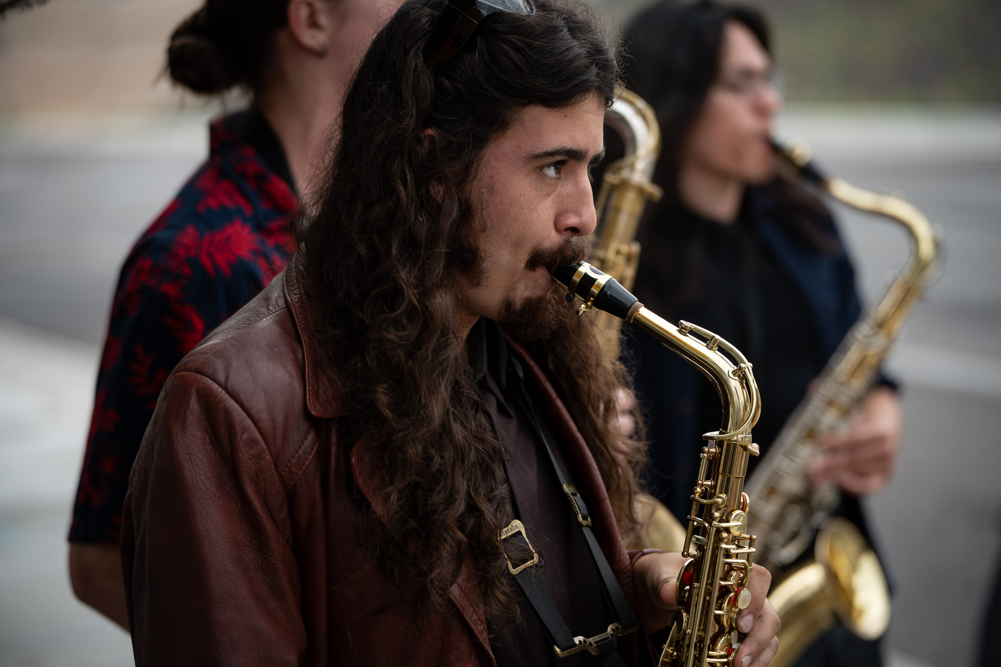 Tiguex, VI - Downhill Procession 09-27-2025
