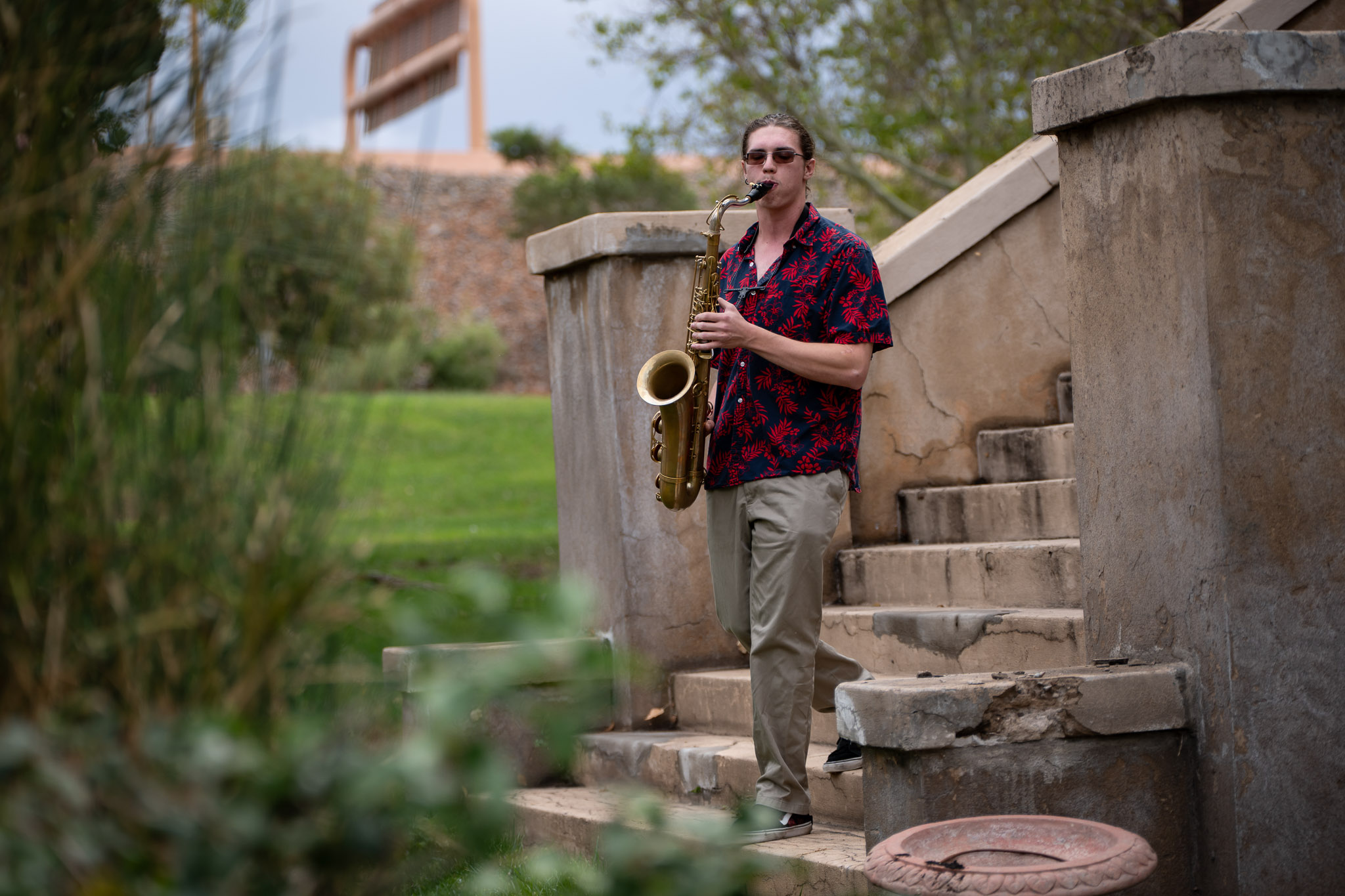 Tiguex, VI - Downhill Procession 09-27-2025