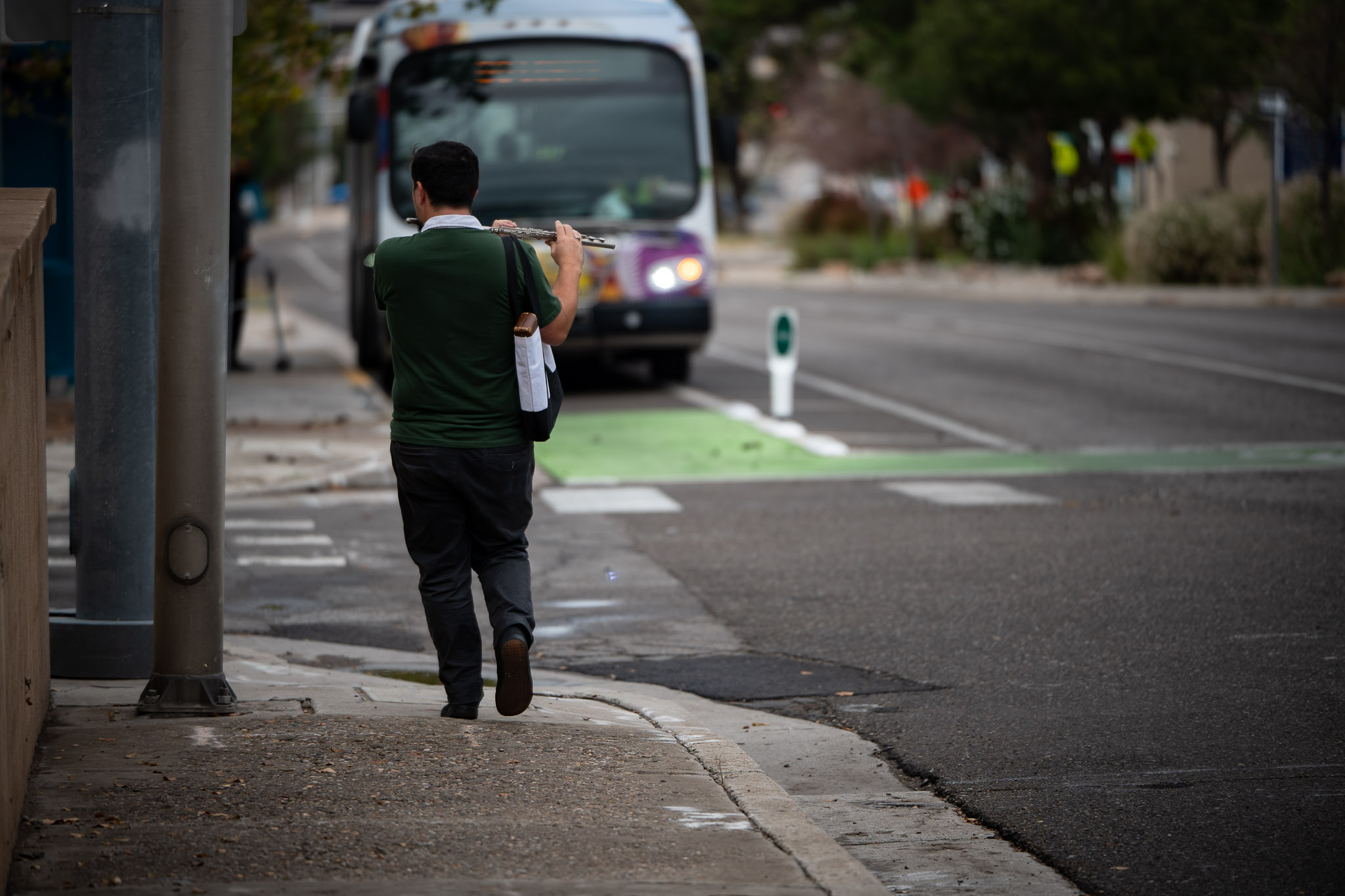 Tiguex, VI - Downhill Procession 09-27-2025