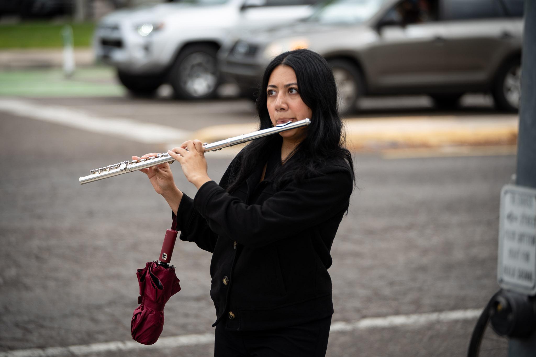 Tiguex, VI - Downhill Procession 09-27-2025