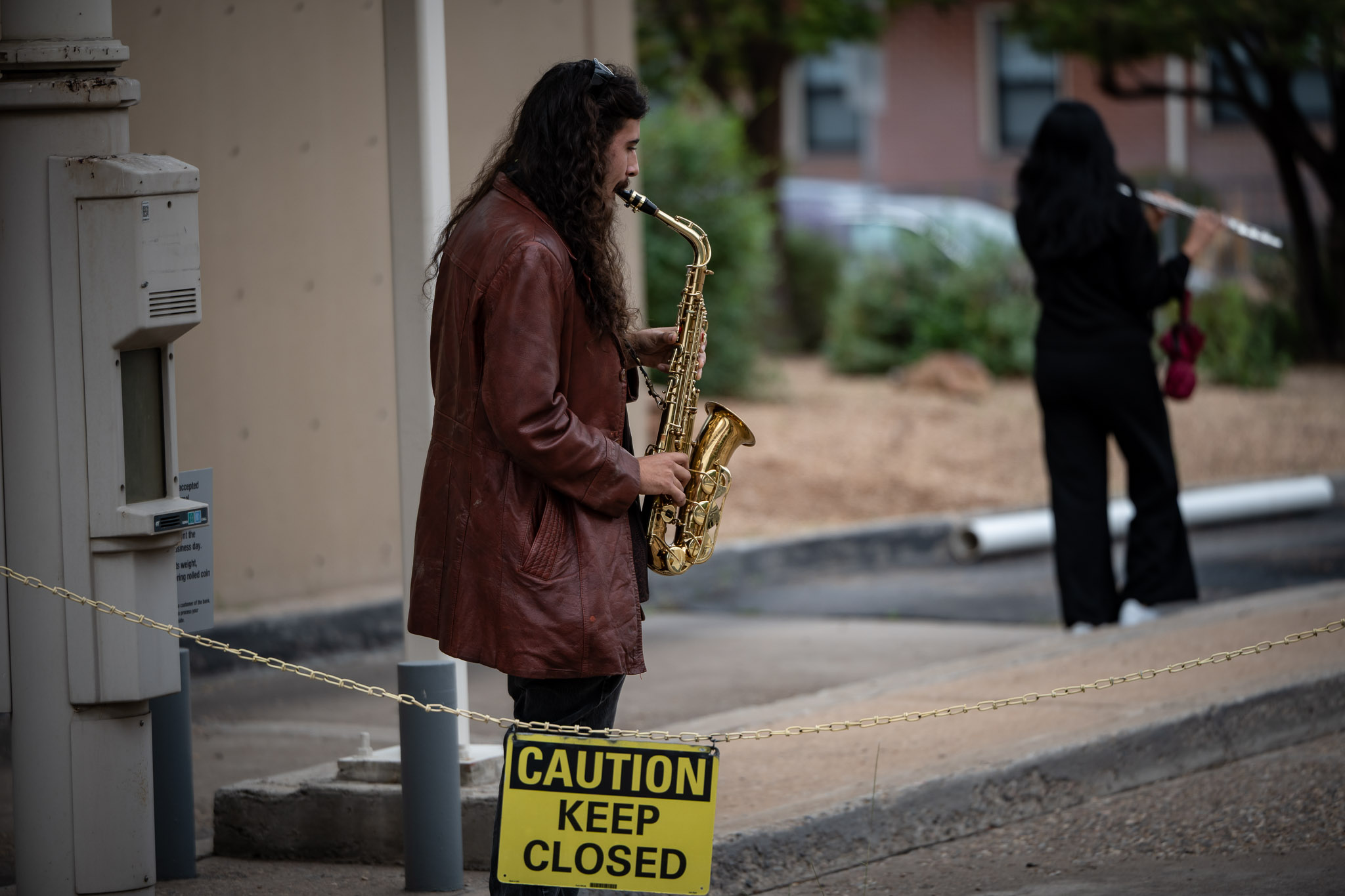 Tiguex, VI - Downhill Procession 09-27-2025