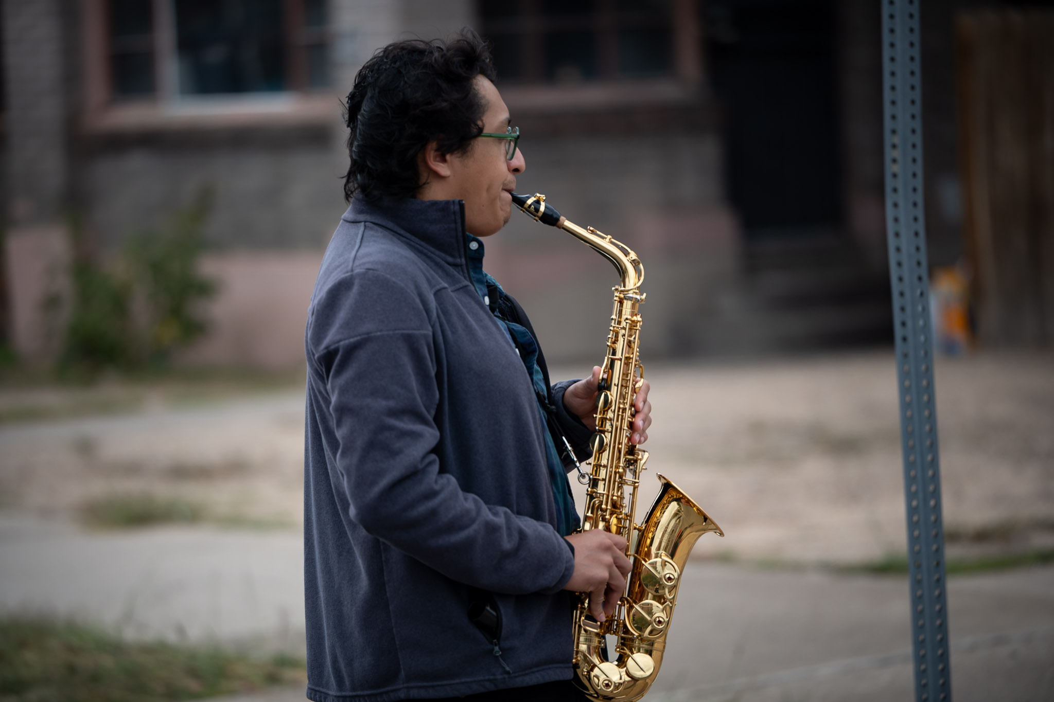 Tiguex, VI - Downhill Procession 09-27-2025