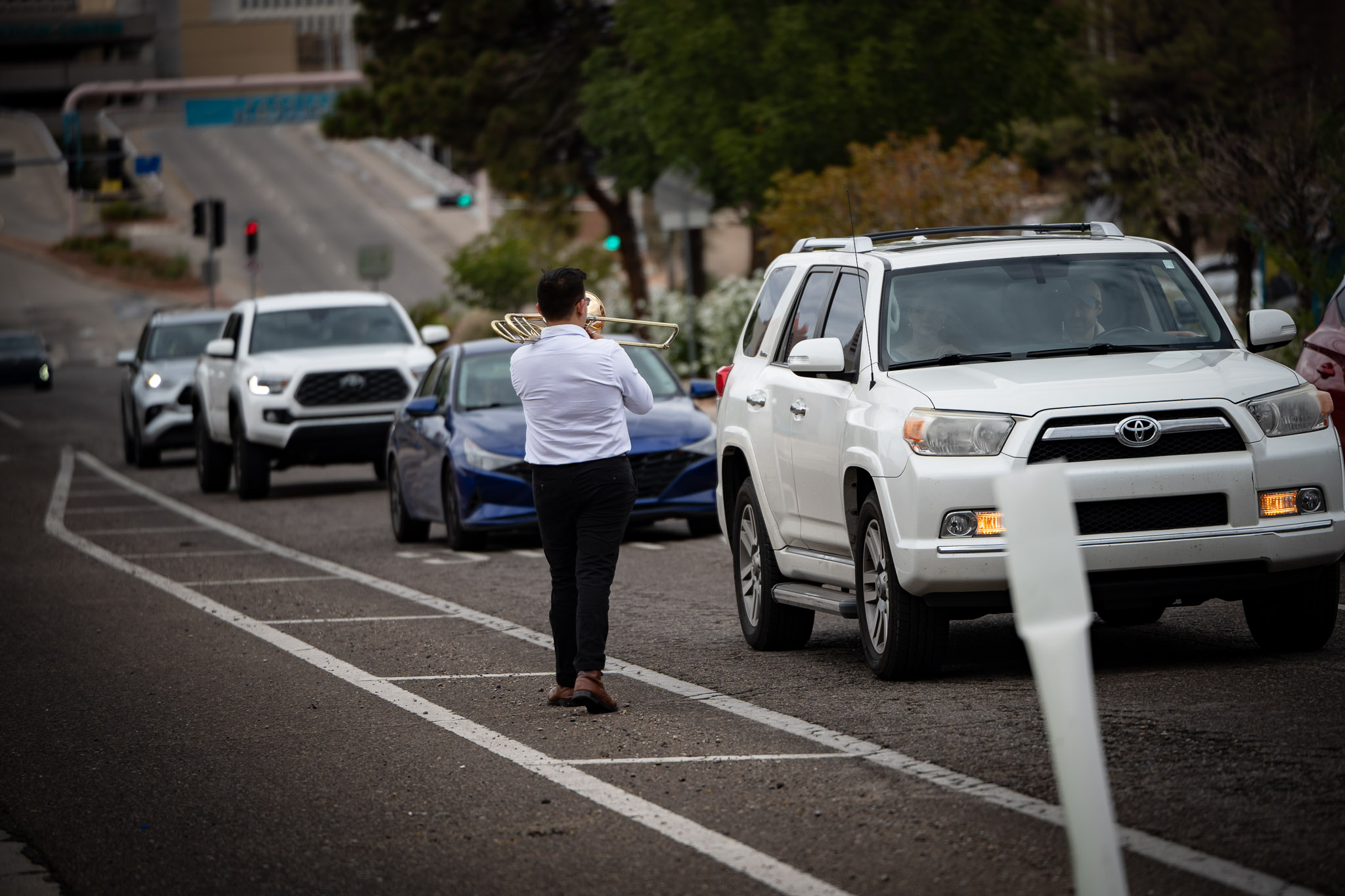 Tiguex, VI - Downhill Procession 09-27-2025