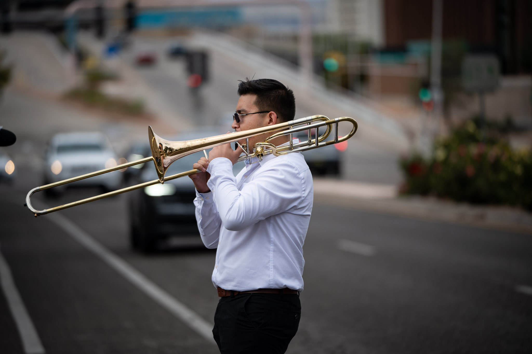 Tiguex, VI - Downhill Procession 09-27-2025