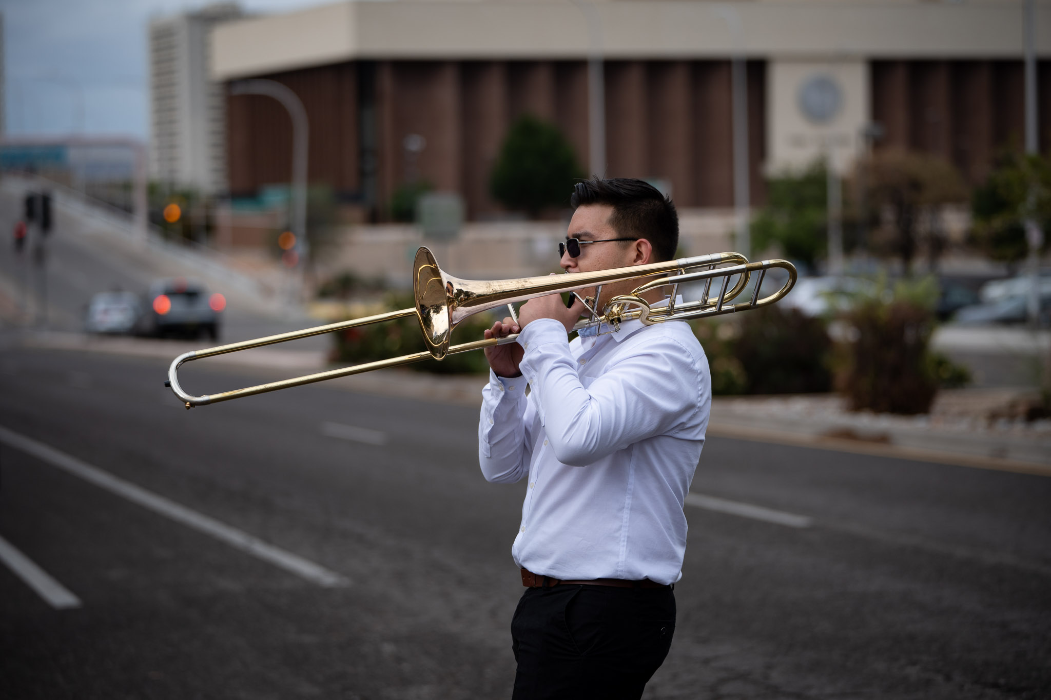 Tiguex, VI - Downhill Procession 09-27-2025