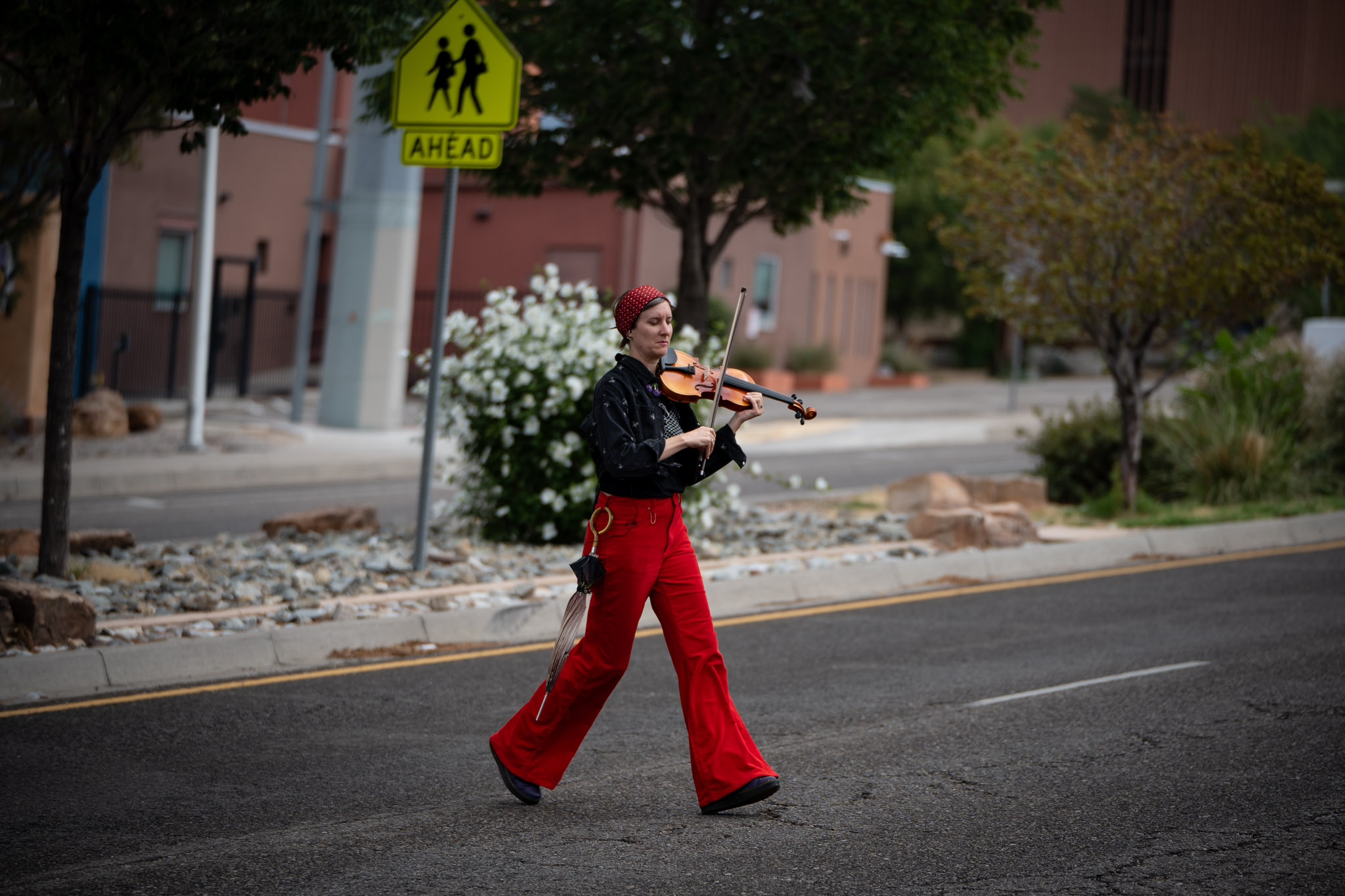 Tiguex, VI - Downhill Procession 09-27-2025