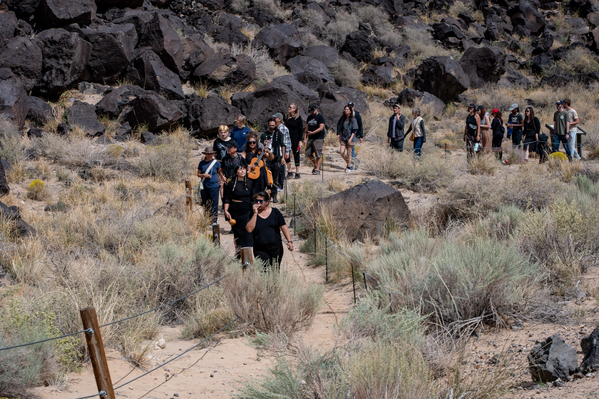 Tiguex, VII - Rinconada 09-27-2025