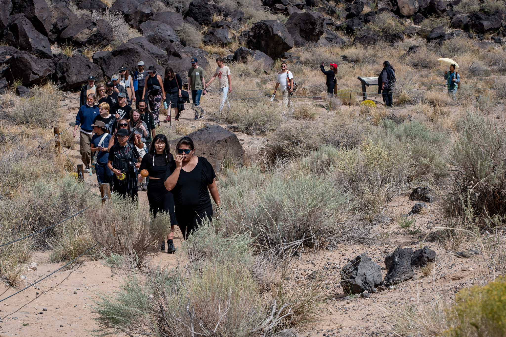 Tiguex, VII - Rinconada 09-27-2025