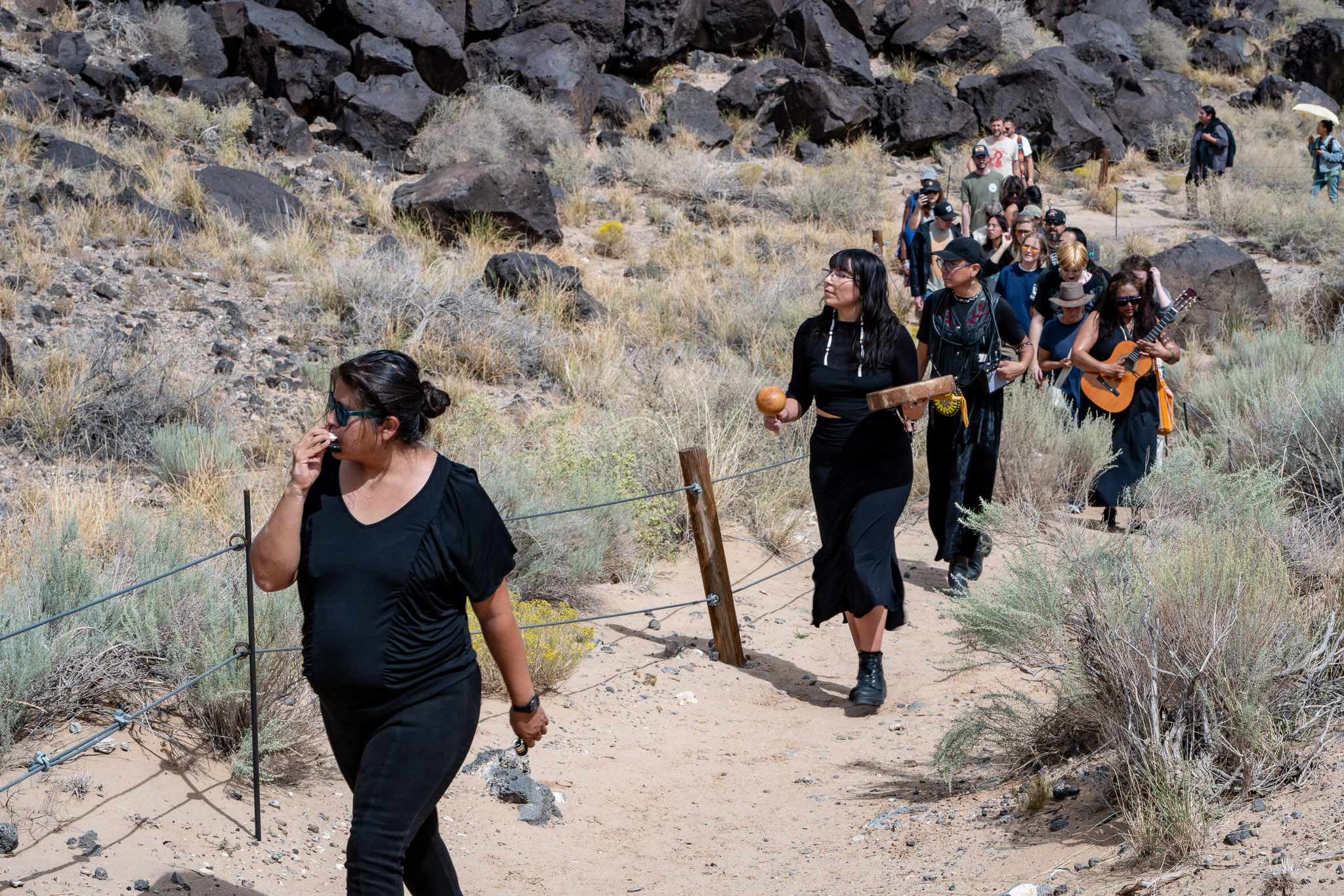 Tiguex, VII - Rinconada 09-27-2025