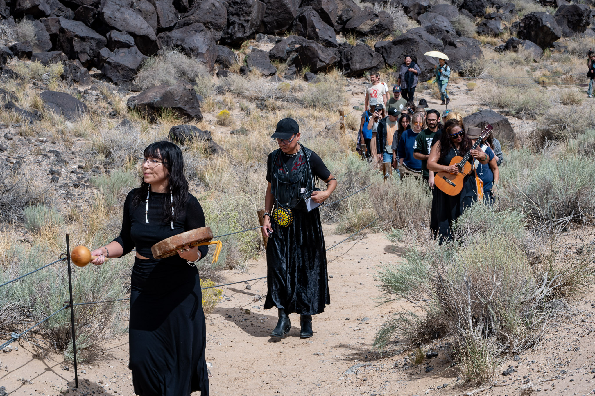 Tiguex, VII - Rinconada 09-27-2025