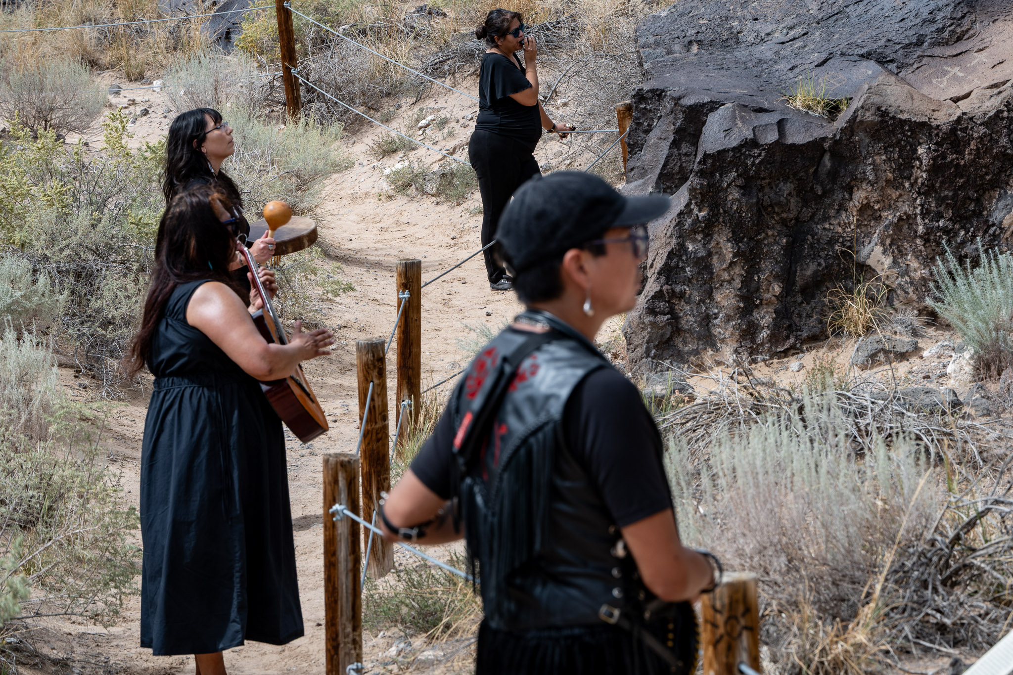 Tiguex, VII - Rinconada 09-27-2025