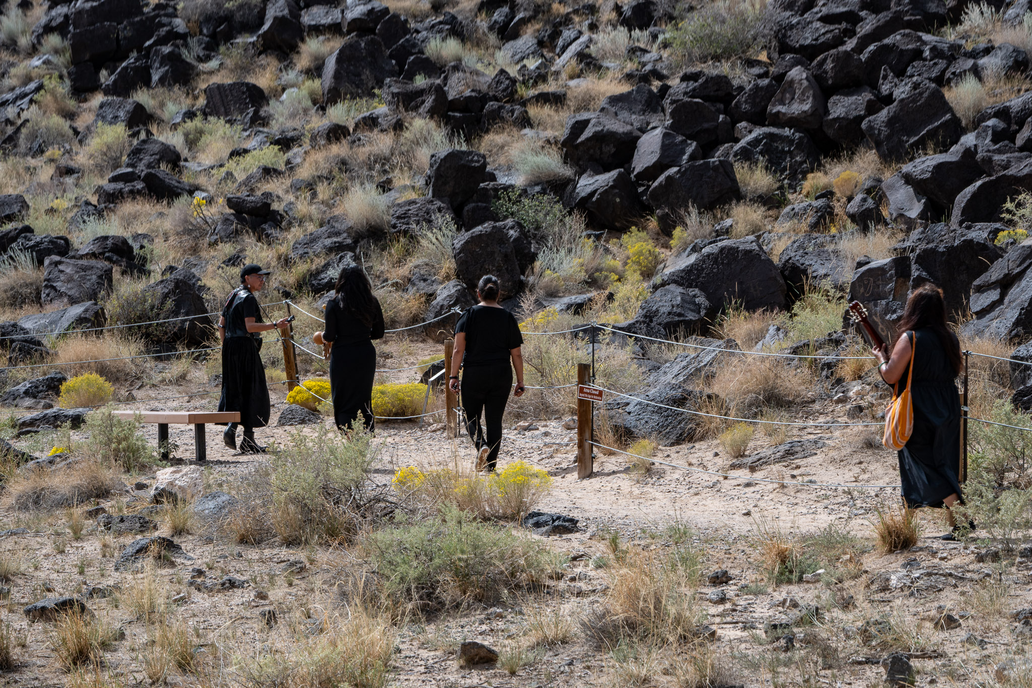 Tiguex, VII - Rinconada 09-27-2025