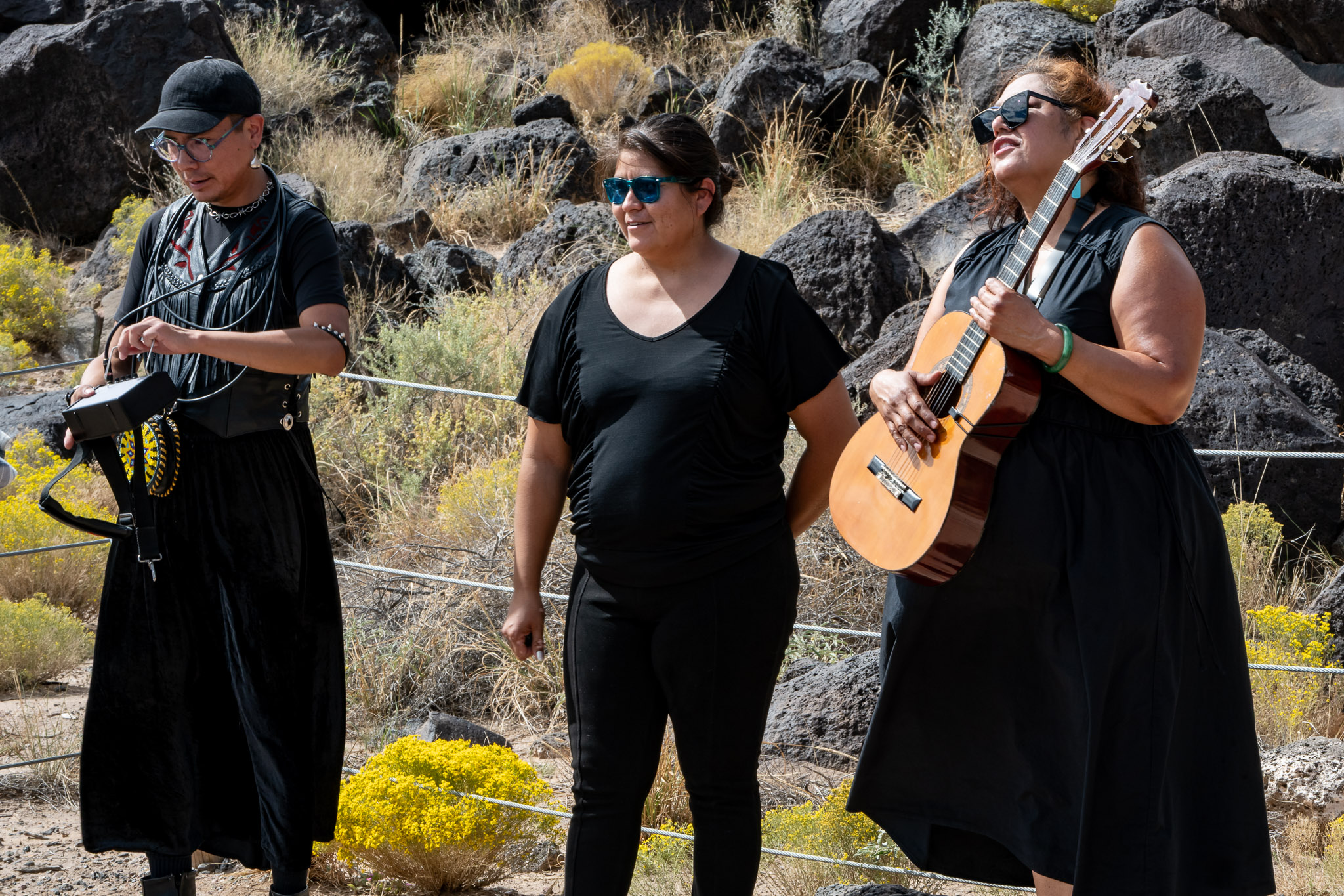 Tiguex, VII - Rinconada 09-27-2025