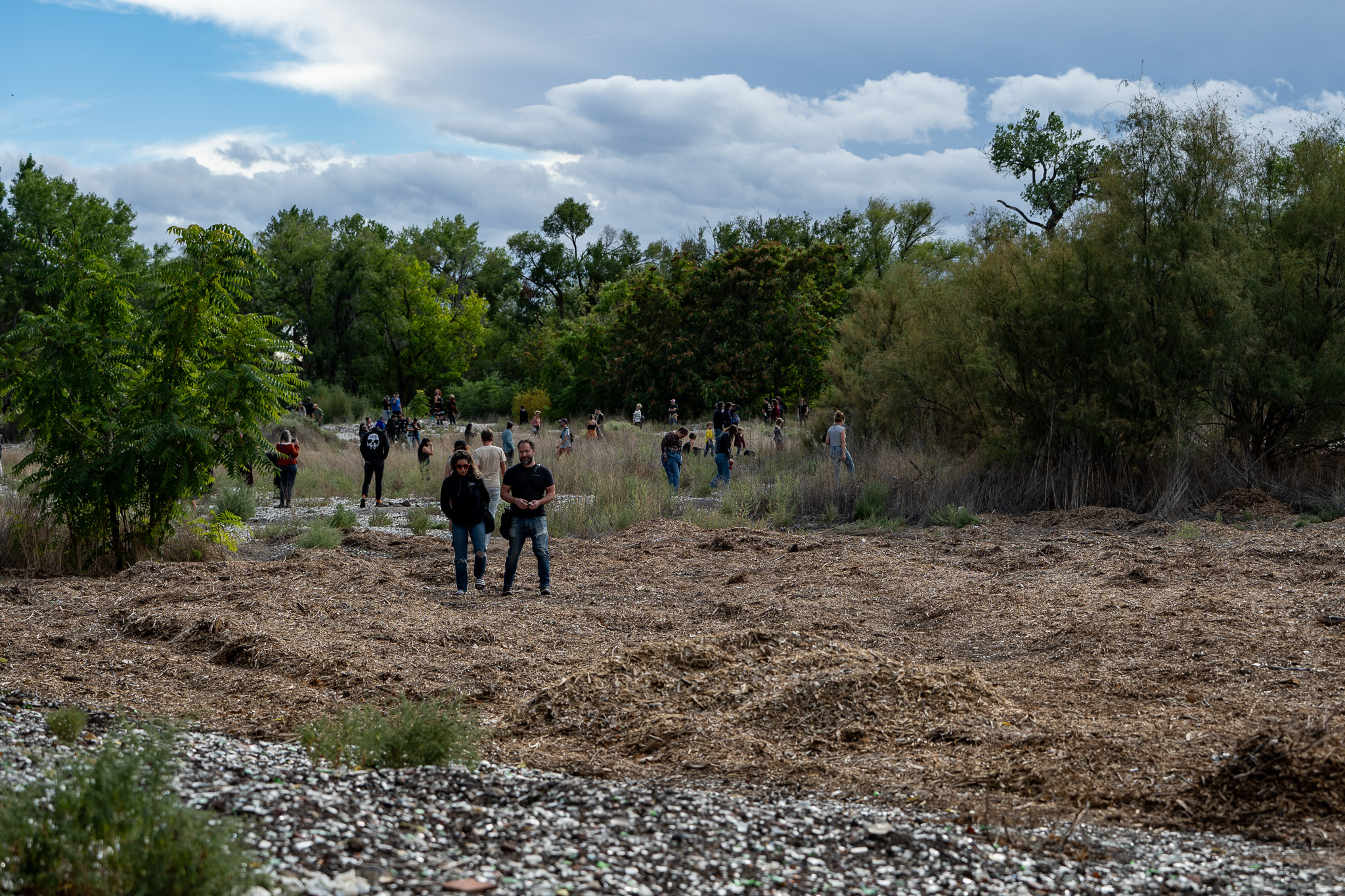 Tiguex, XIV - Glass Graveyard 09-27-2025