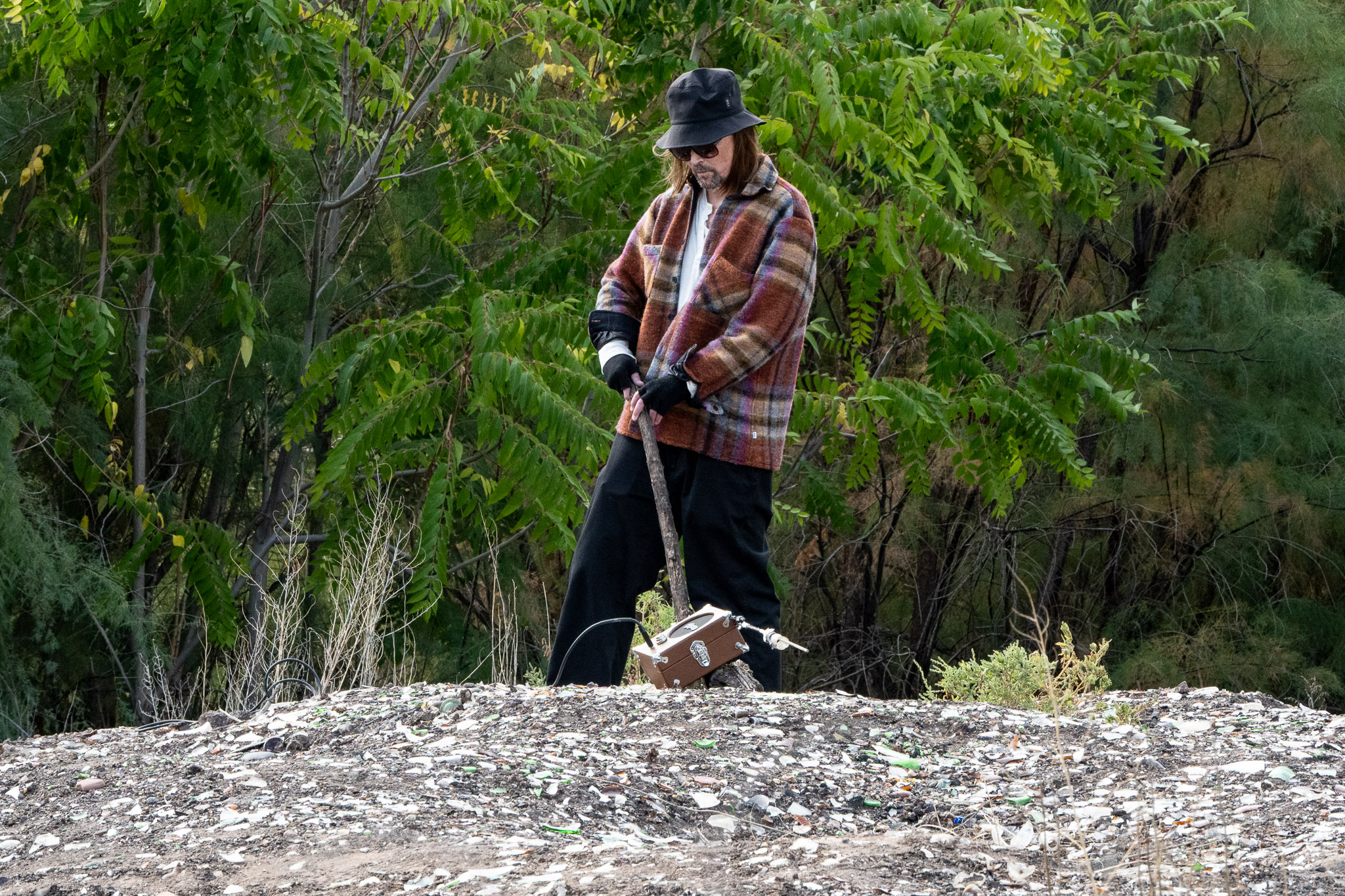 Tiguex, XIV - Glass Graveyard 09-27-2025