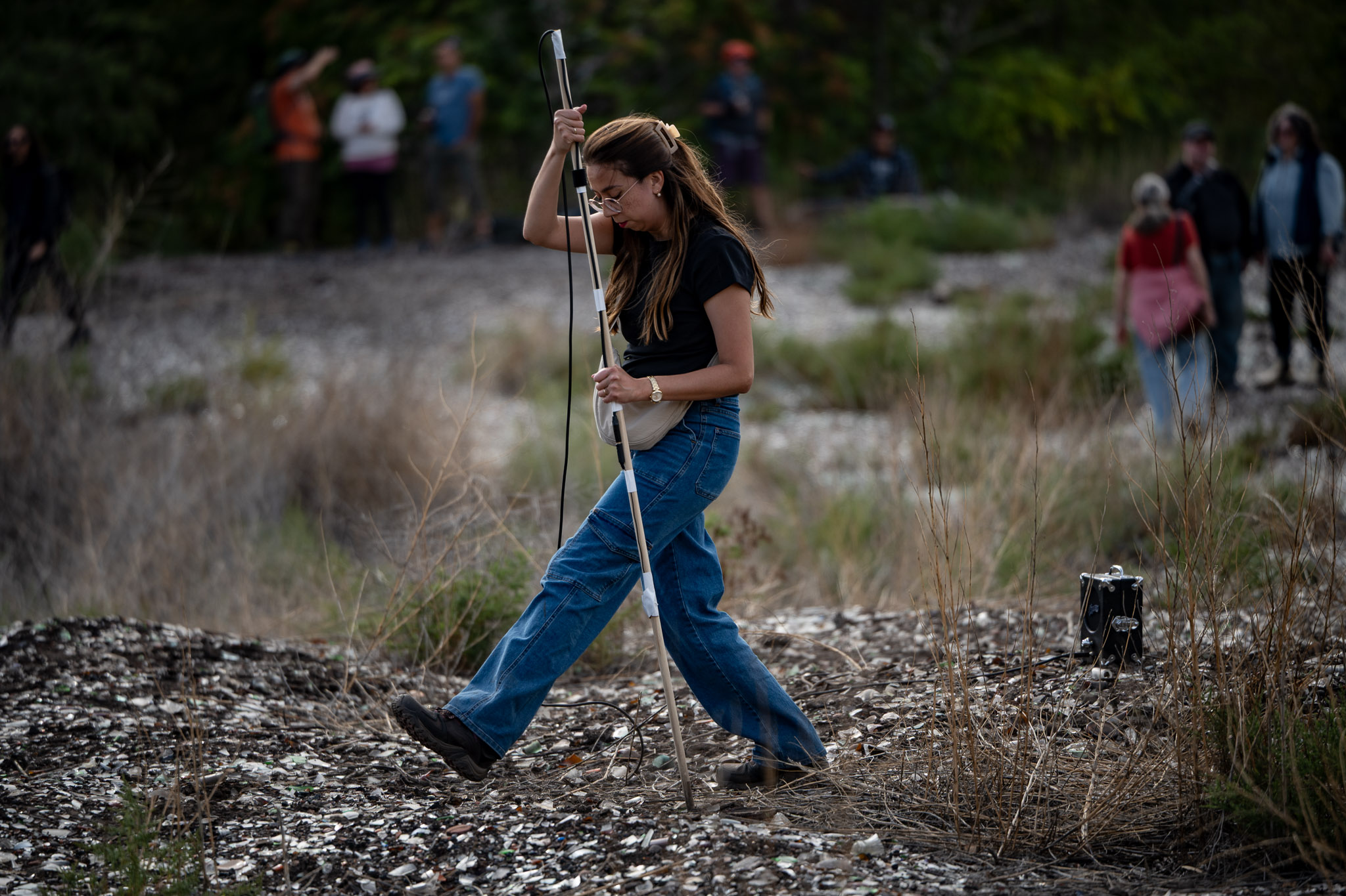 Tiguex, XIV - Glass Graveyard 09-27-2025