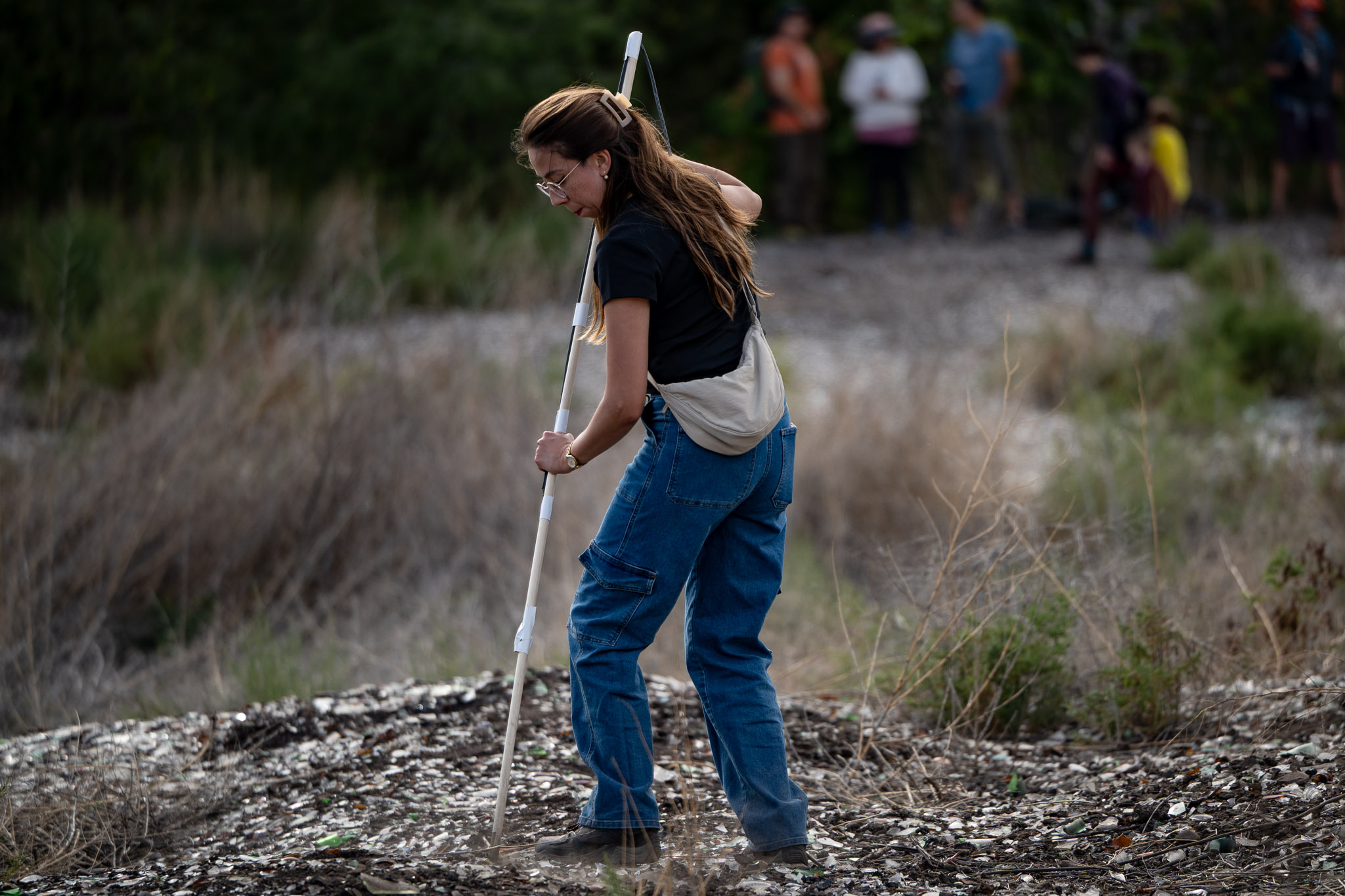 Tiguex, XIV - Glass Graveyard 09-27-2025