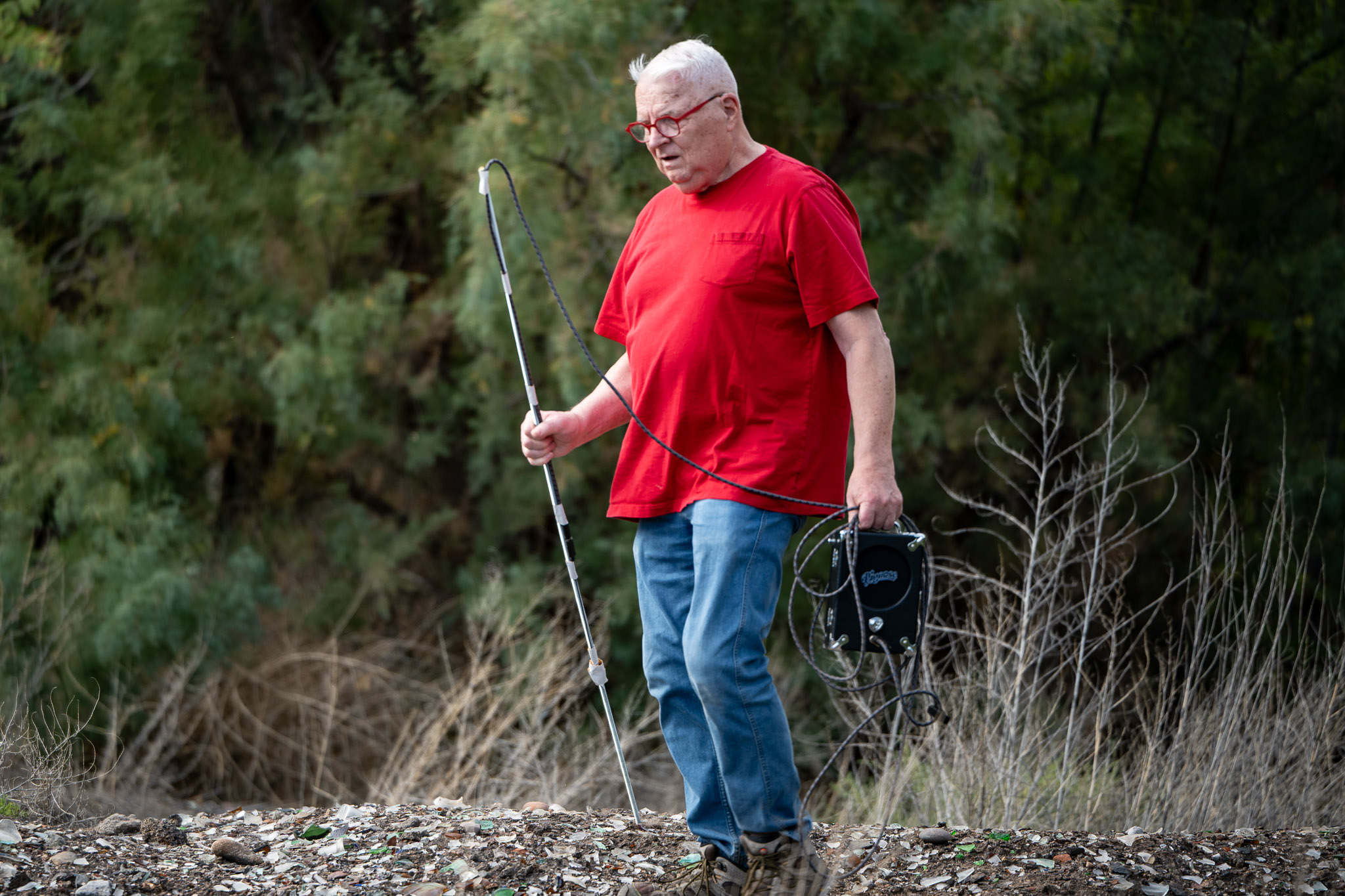 Tiguex, XIV - Glass Graveyard 09-27-2025