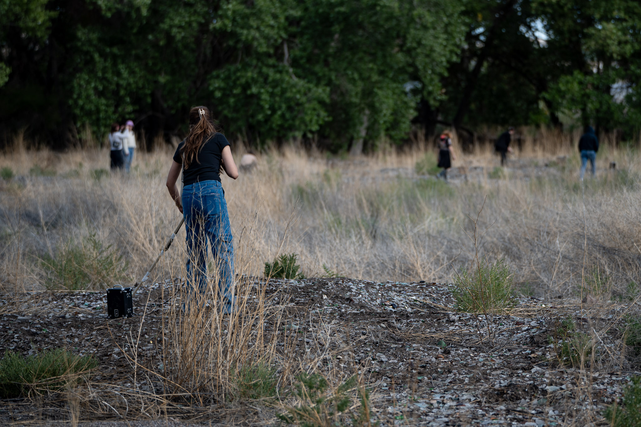 Tiguex, XIV - Glass Graveyard 09-27-2025