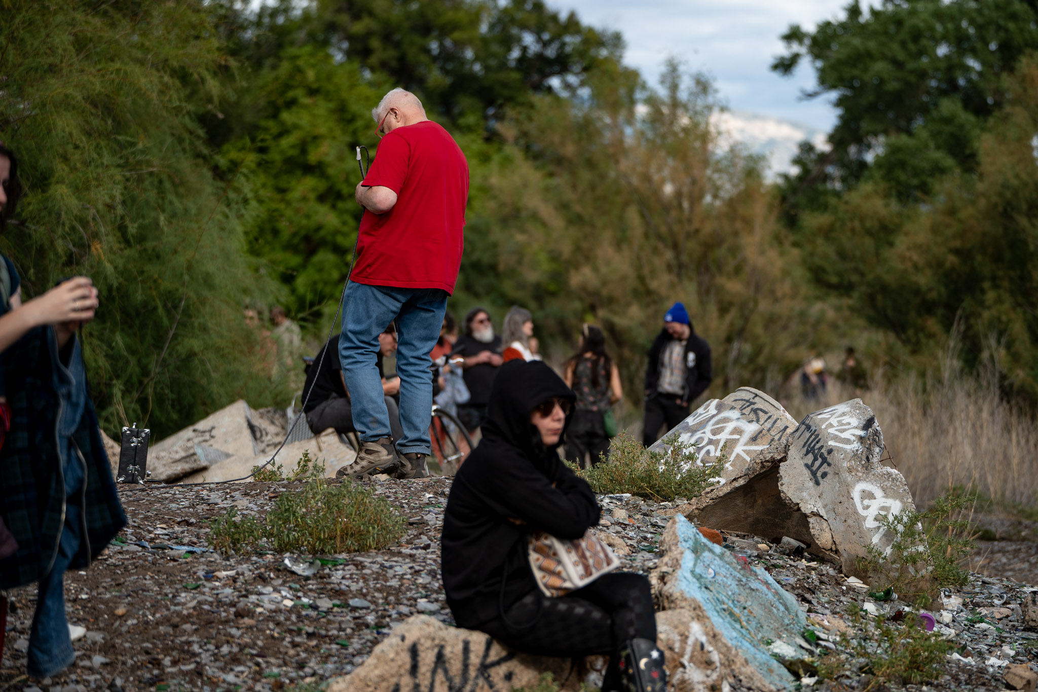 Tiguex, XIV - Glass Graveyard 09-27-2025