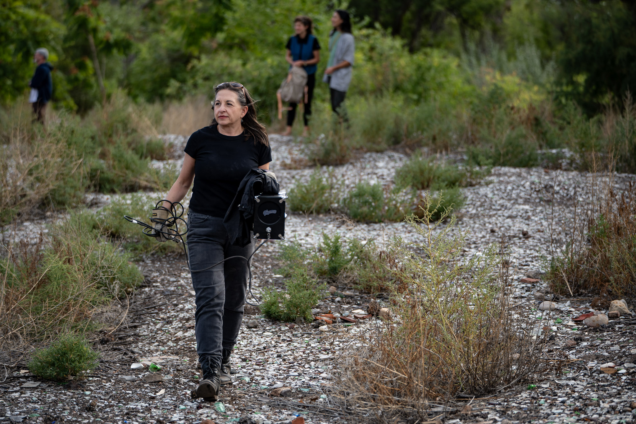 Tiguex, XIV - Glass Graveyard 09-27-2025