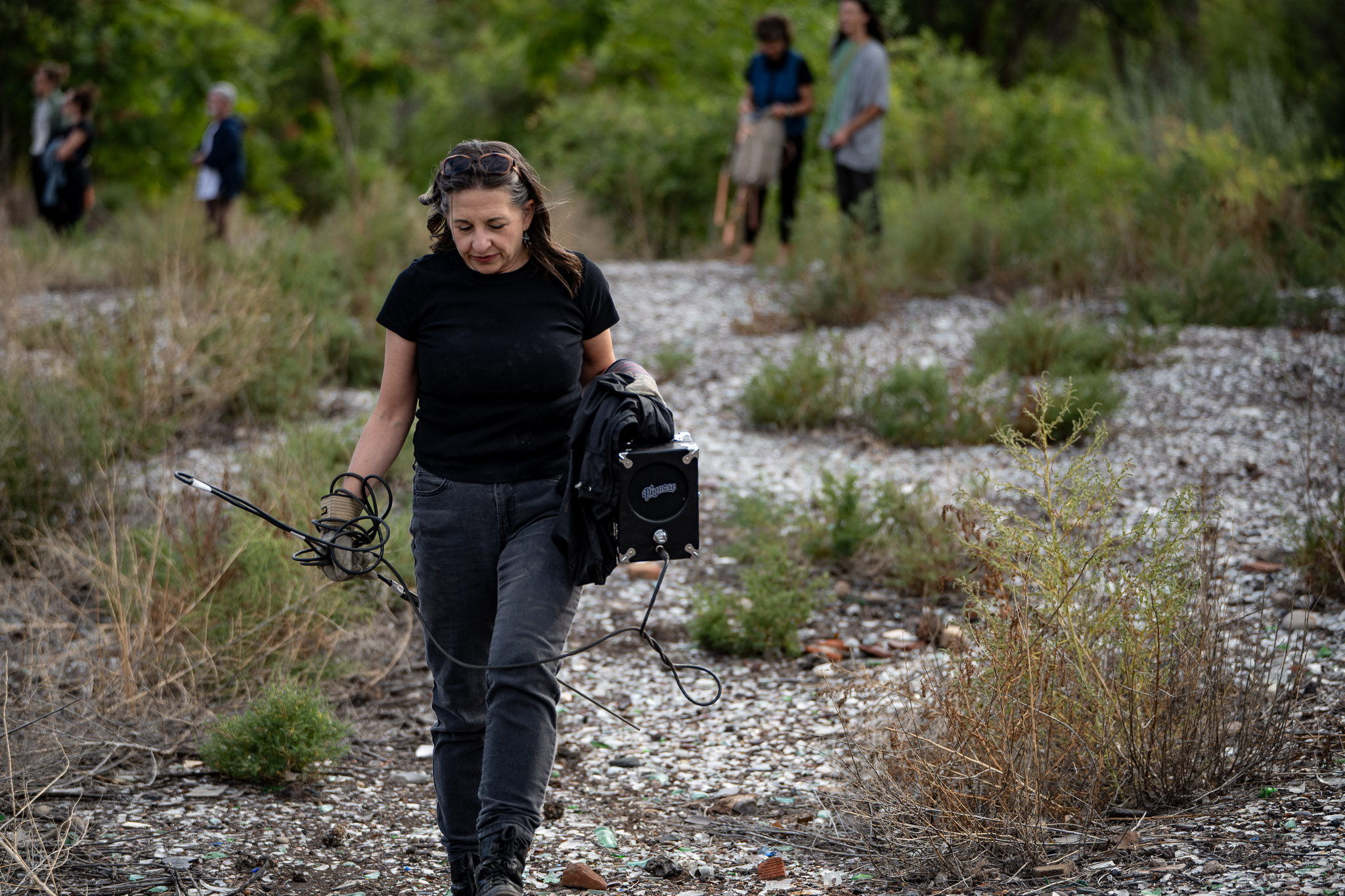 Tiguex, XIV - Glass Graveyard 09-27-2025