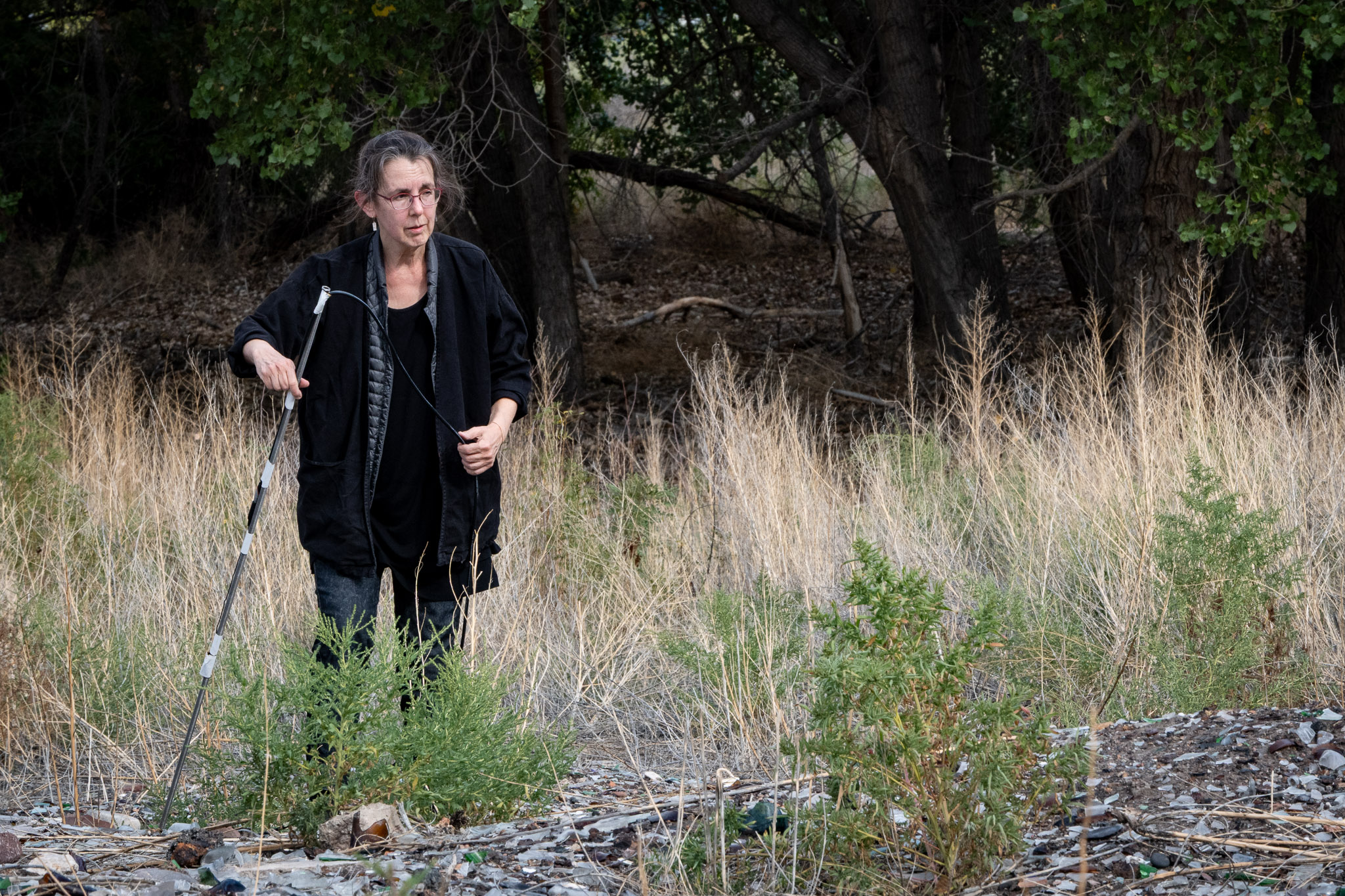 Tiguex, XIV - Glass Graveyard 09-27-2025