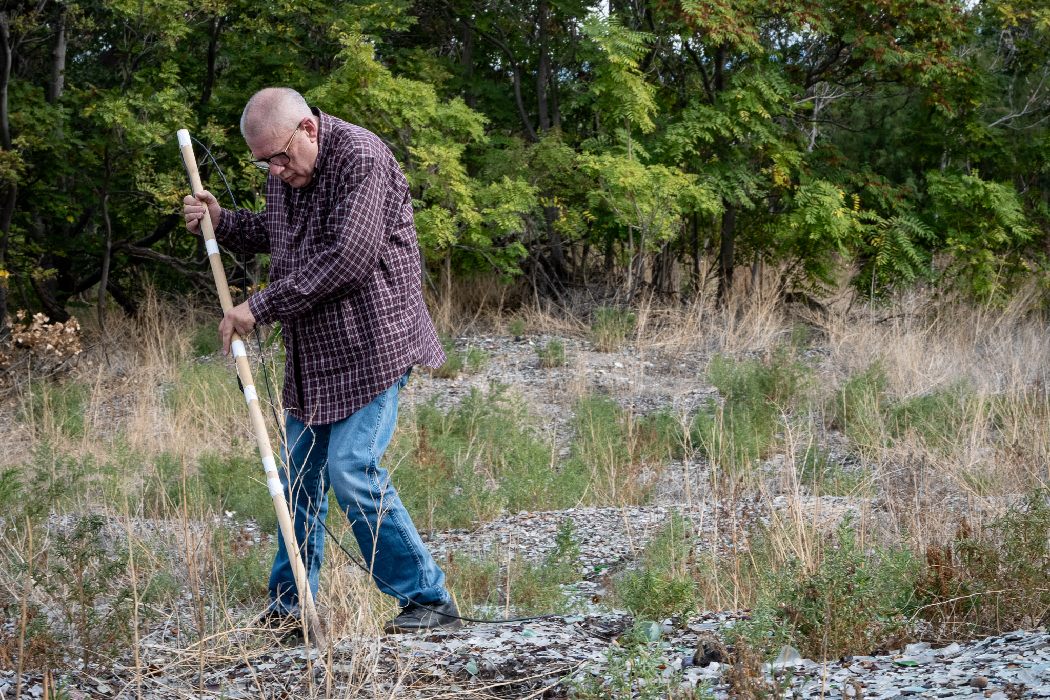 Tiguex, XIV - Glass Graveyard 09-27-2025