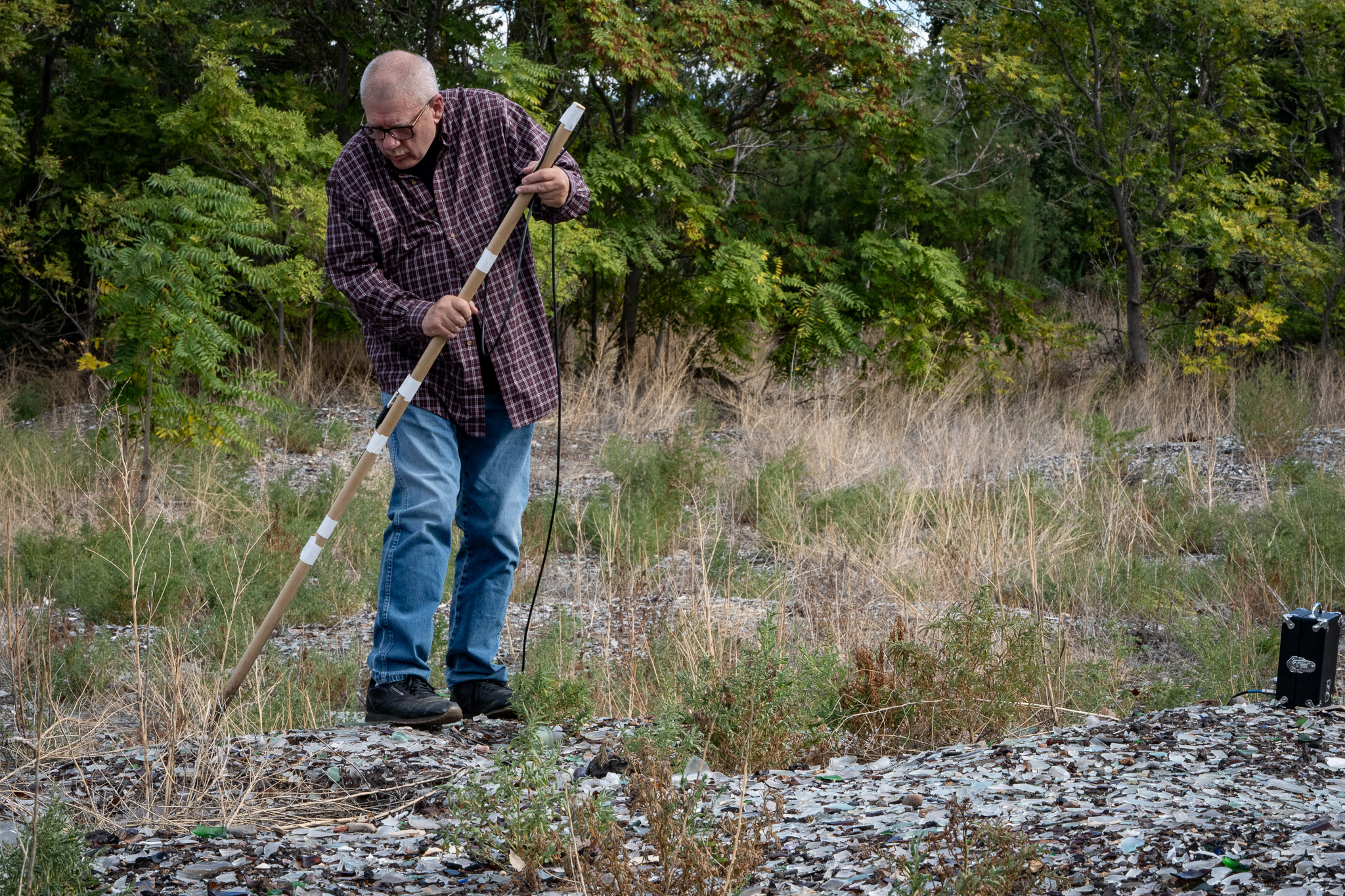 Tiguex, XIV - Glass Graveyard 09-27-2025