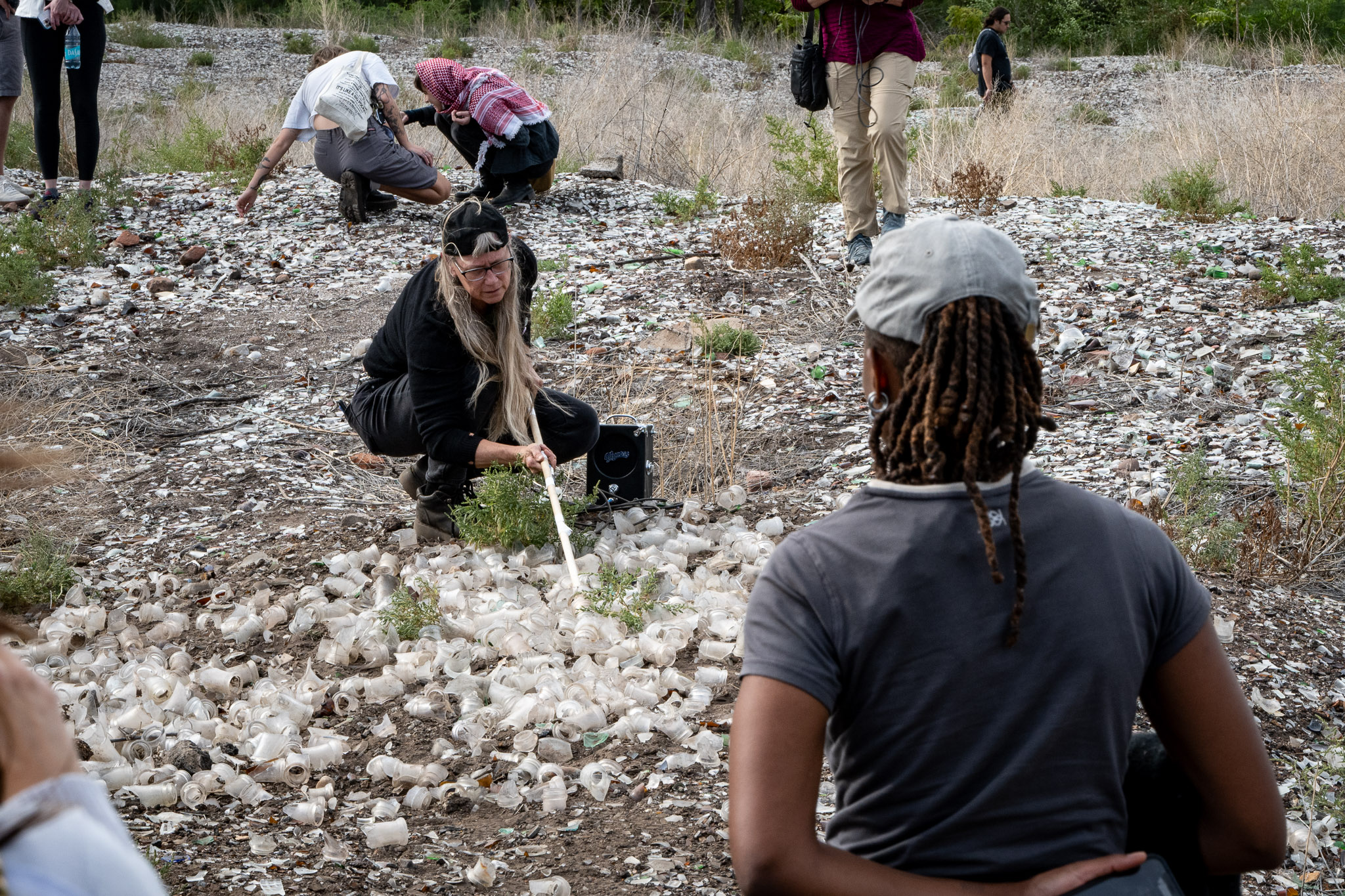 Tiguex, XIV - Glass Graveyard 09-27-2025