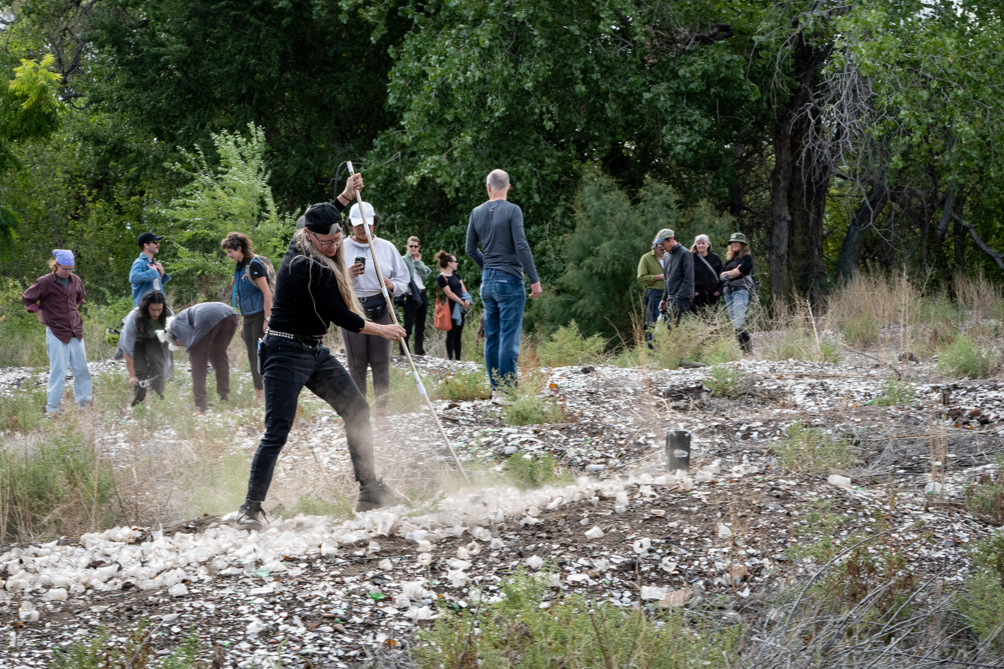 Tiguex, XIV - Glass Graveyard 09-27-2025