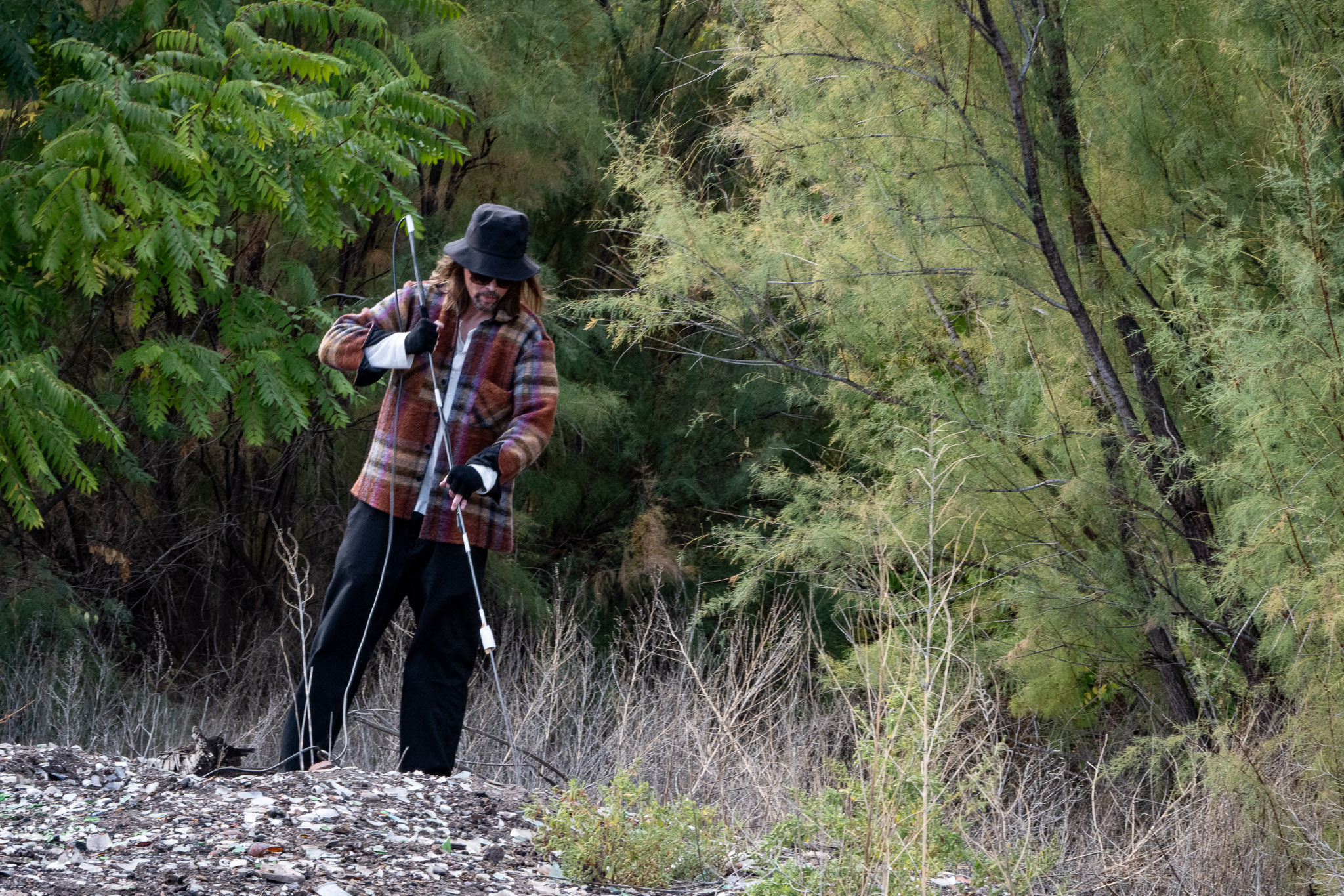 Tiguex, XIV - Glass Graveyard 09-27-2025