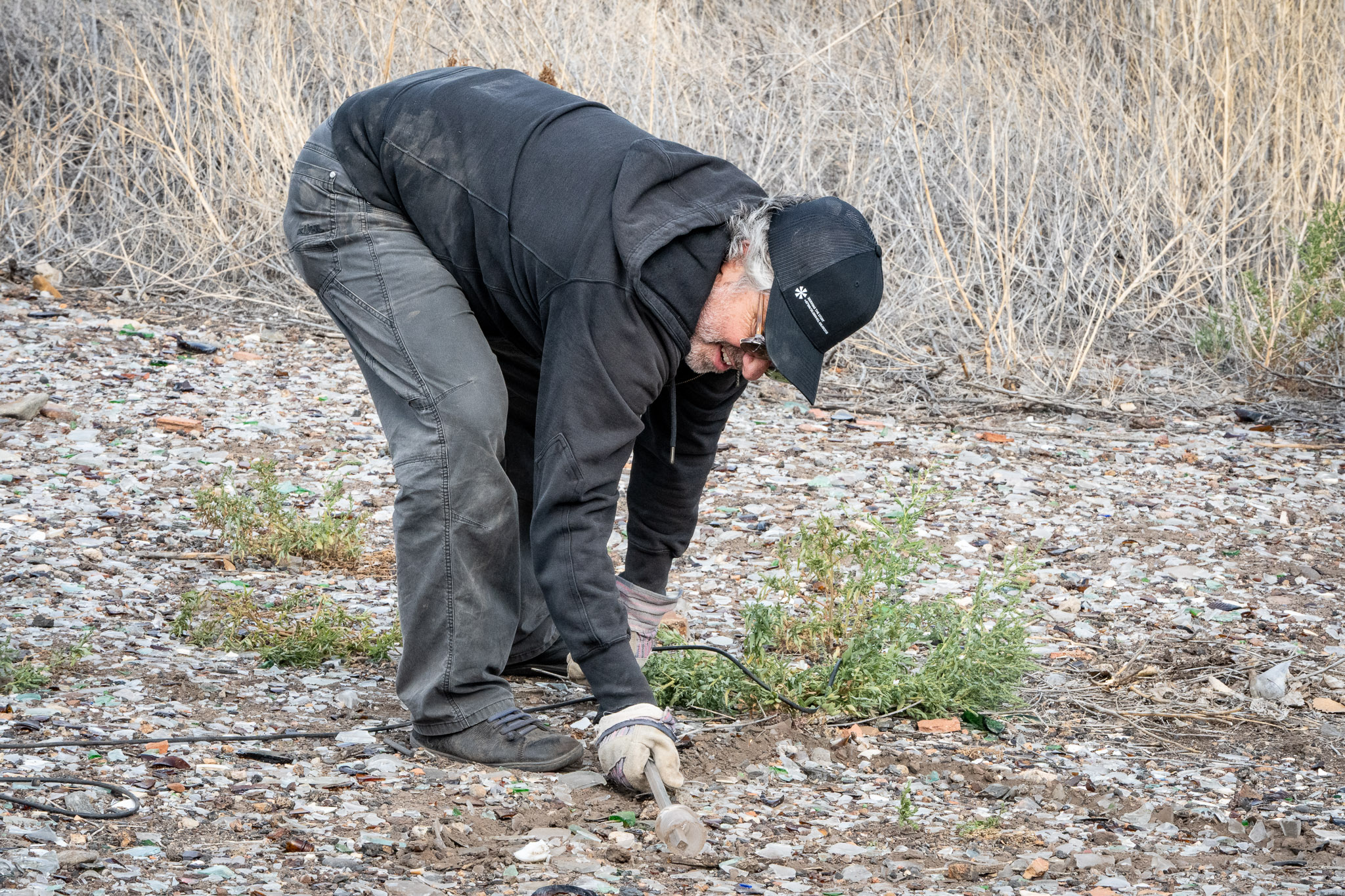 Tiguex, XIV - Glass Graveyard 09-27-2025