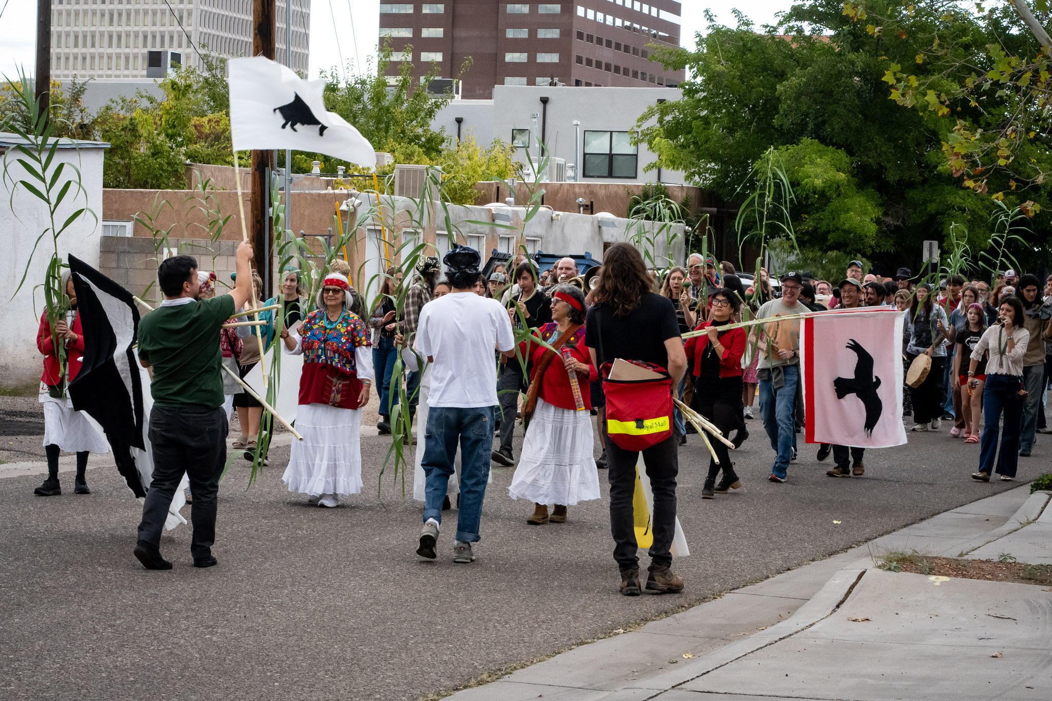 Tiguex, XVII – Old Town 09-27-2025